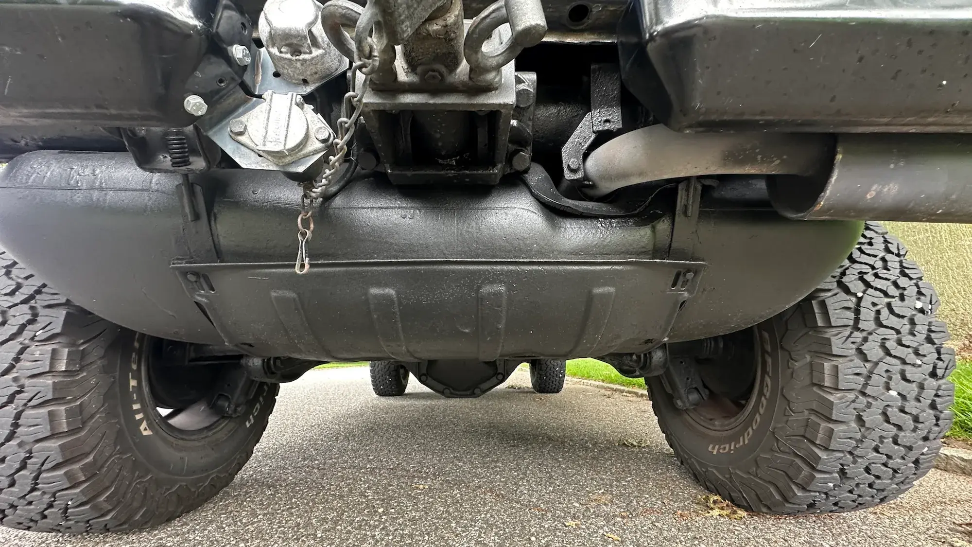 1990 Mercedes-Benz 230GE