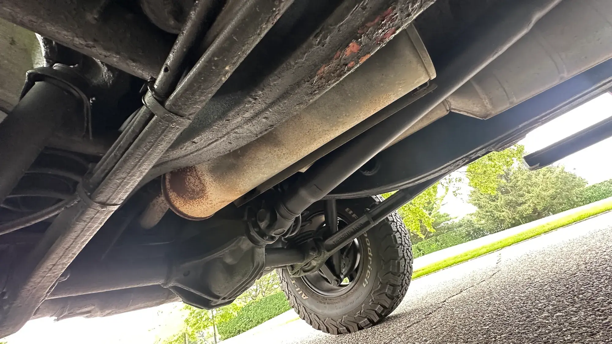 1990 Mercedes-Benz 230GE