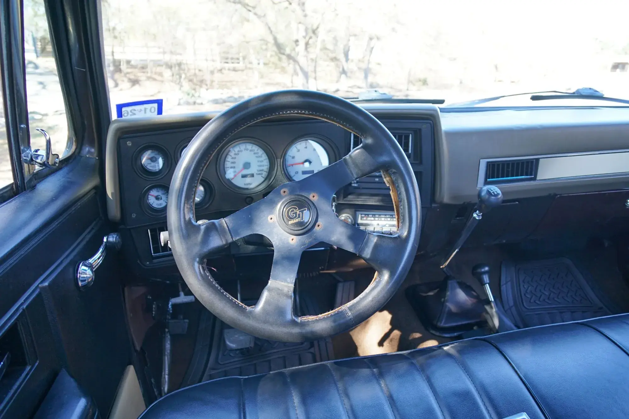 1983 GMC K2500 Sierra Classic