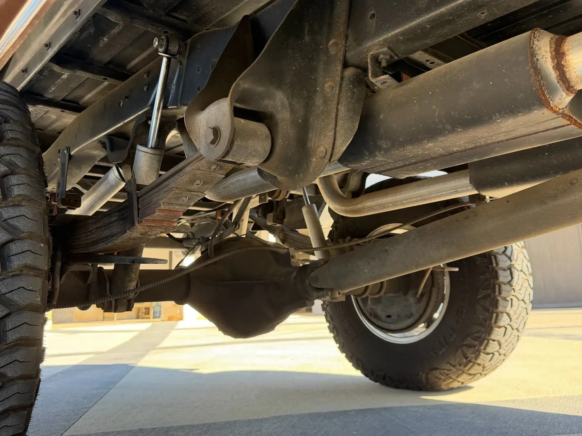 1983 GMC K2500 Sierra Classic