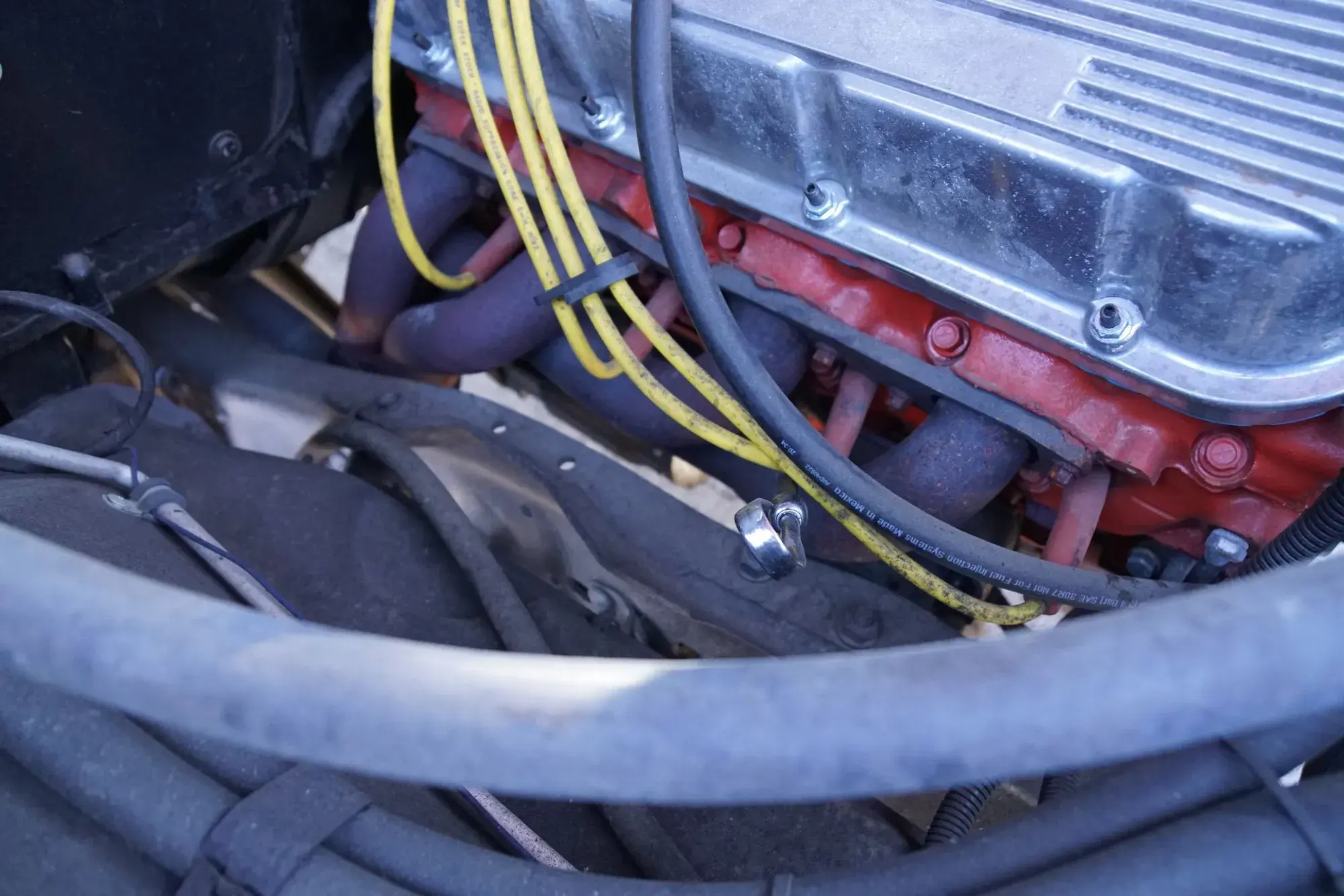 1983 GMC K2500 Sierra Classic