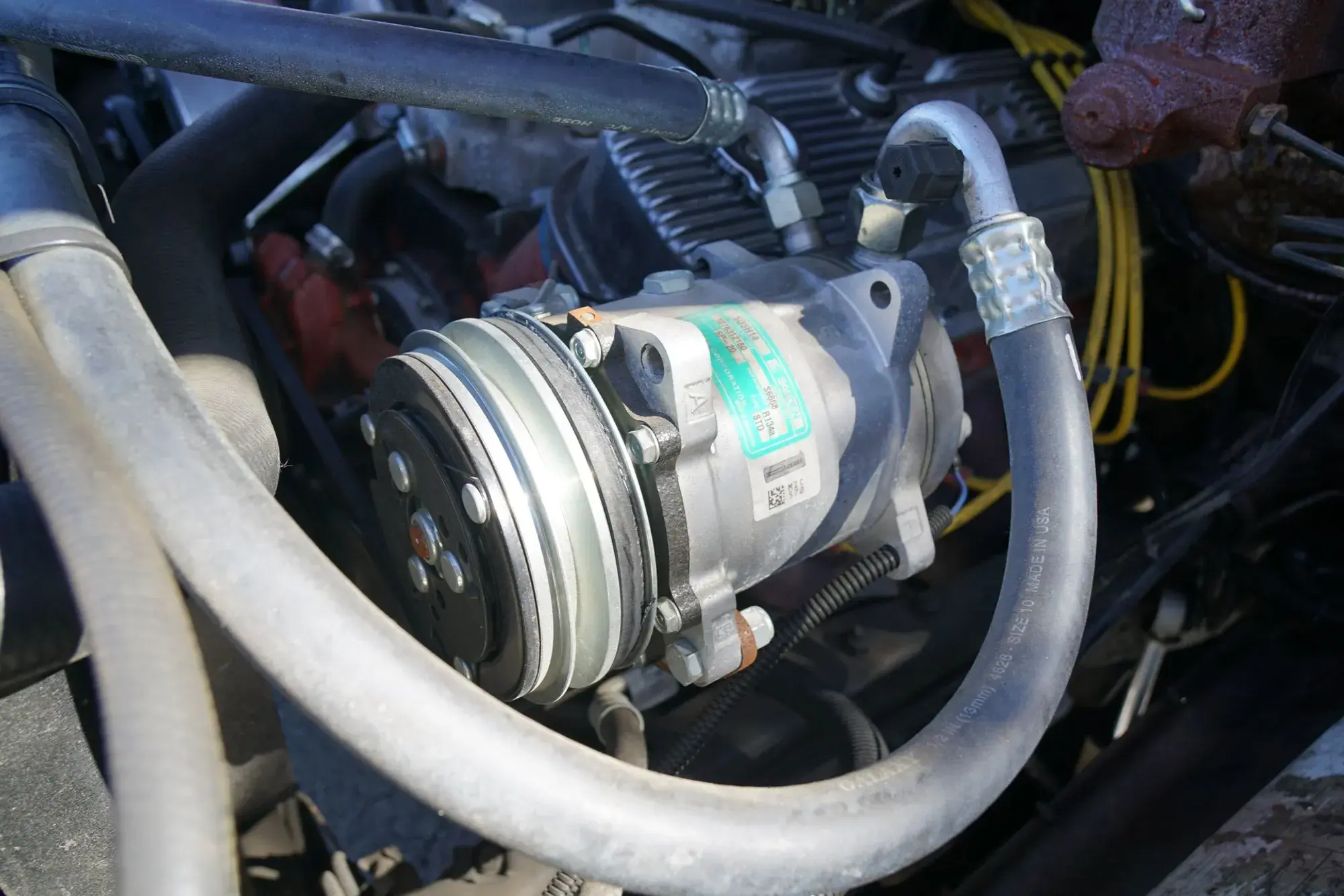 1983 GMC K2500 Sierra Classic