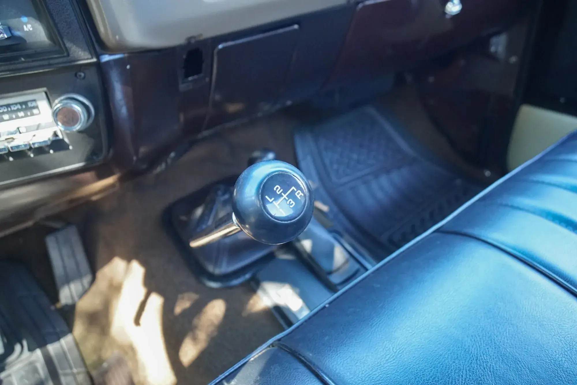 1983 GMC K2500 Sierra Classic