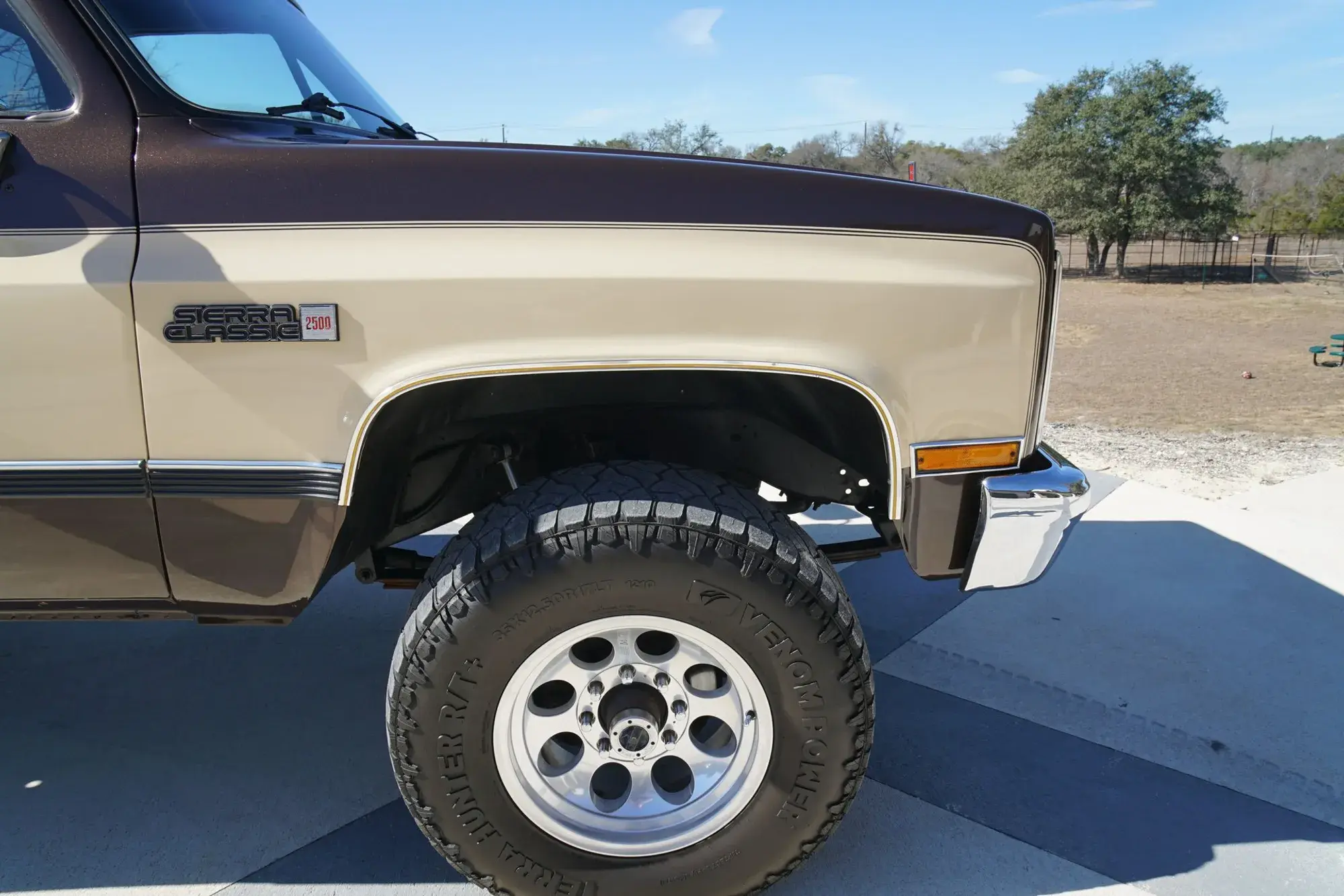 1983 GMC K2500 Sierra Classic