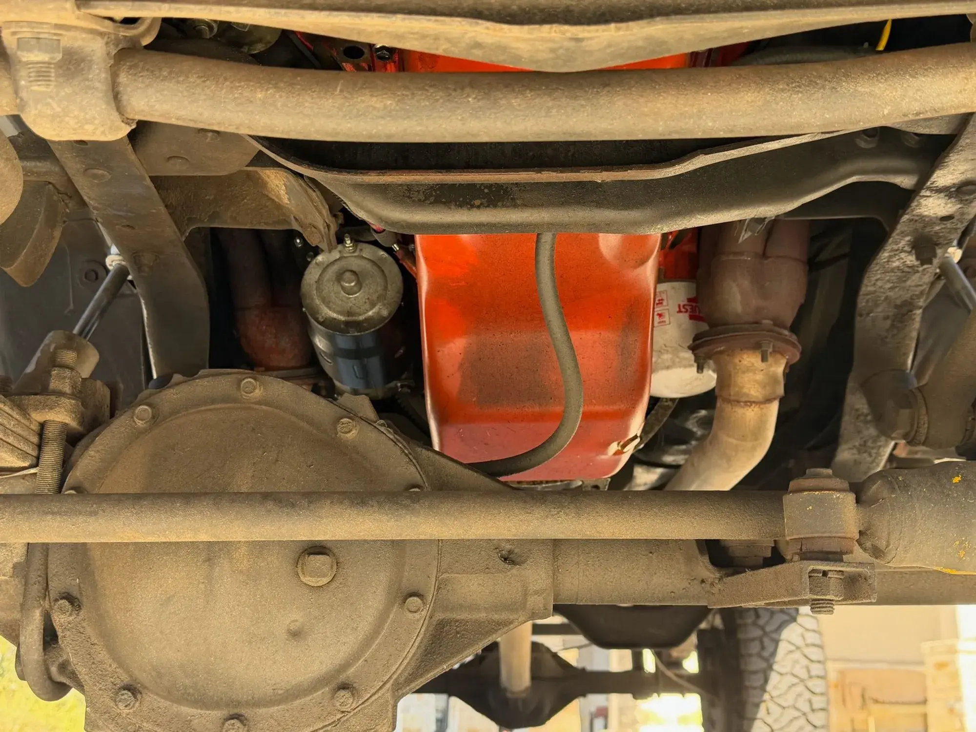 1983 GMC K2500 Sierra Classic