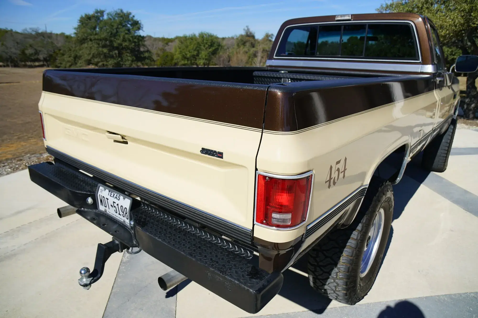 1983 GMC K2500 Sierra Classic