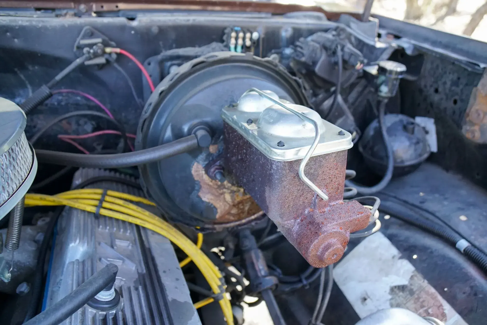 1983 GMC K2500 Sierra Classic