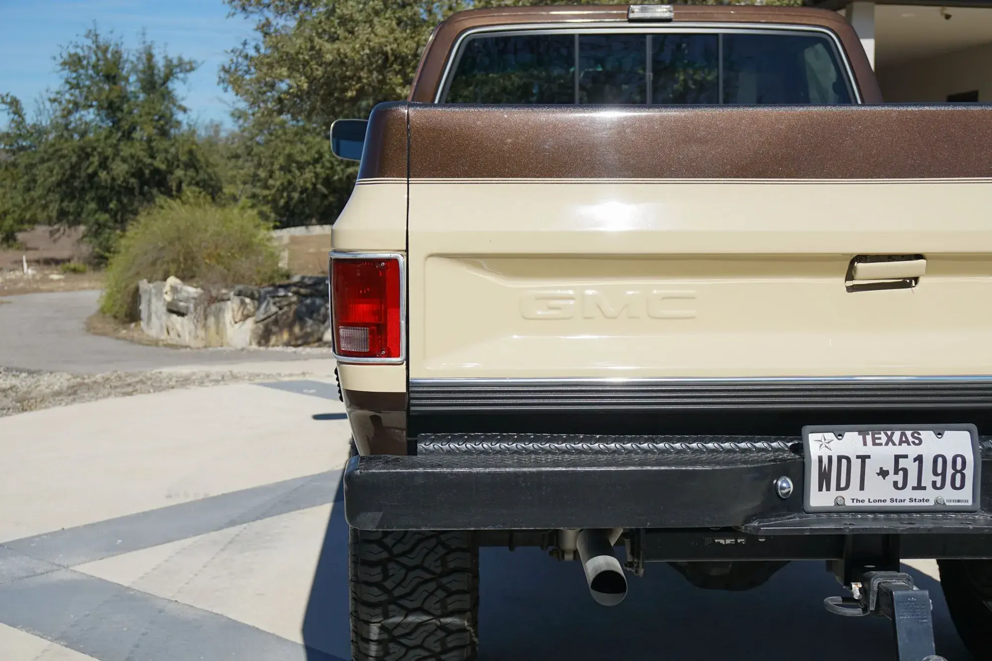 1983 GMC K2500 Sierra Classic