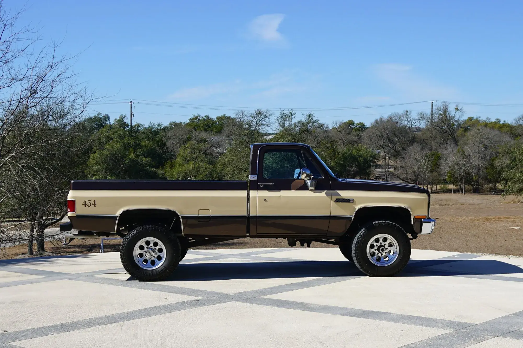 1983 GMC K2500 Sierra Classic
