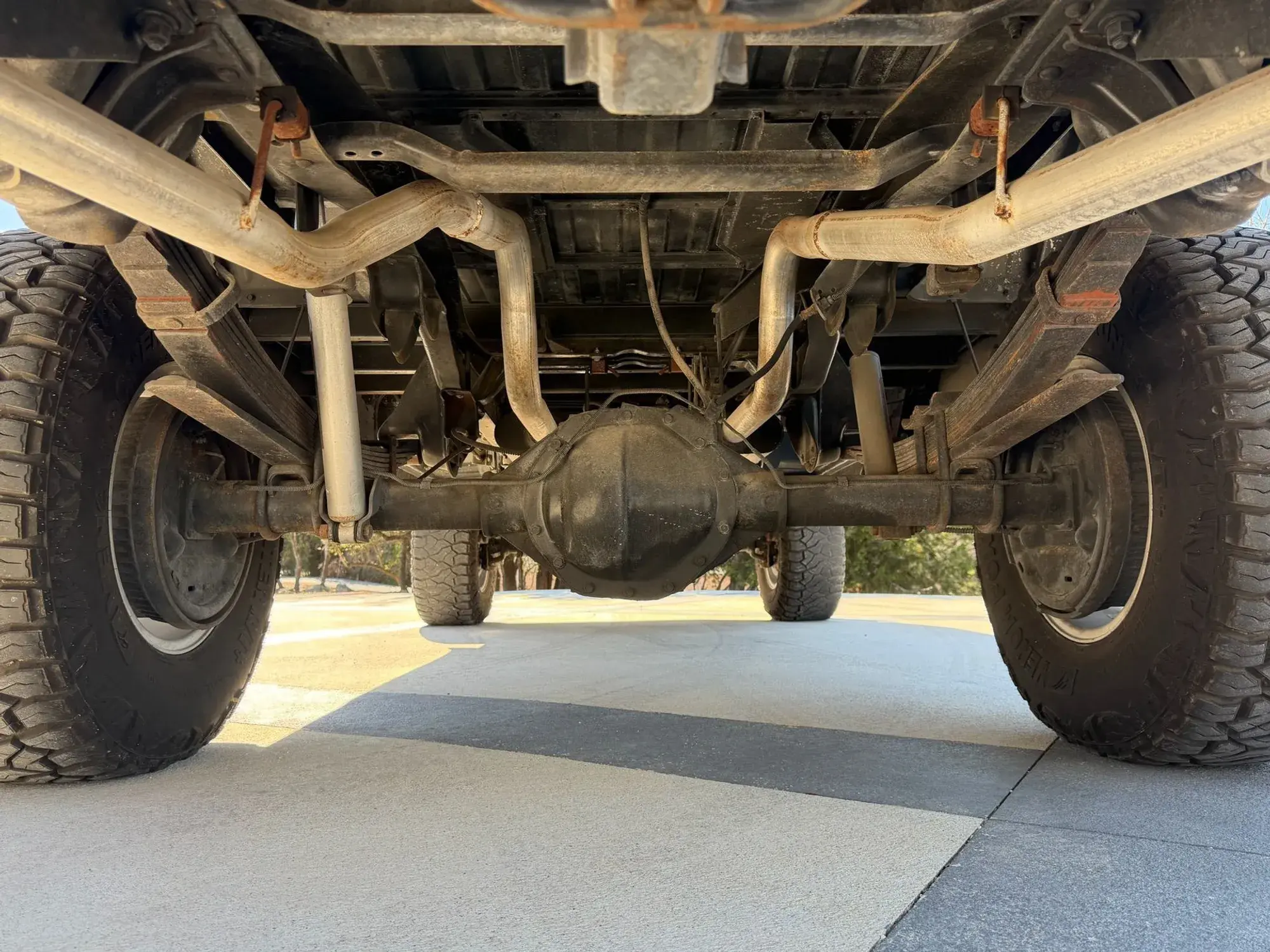 1983 GMC K2500 Sierra Classic