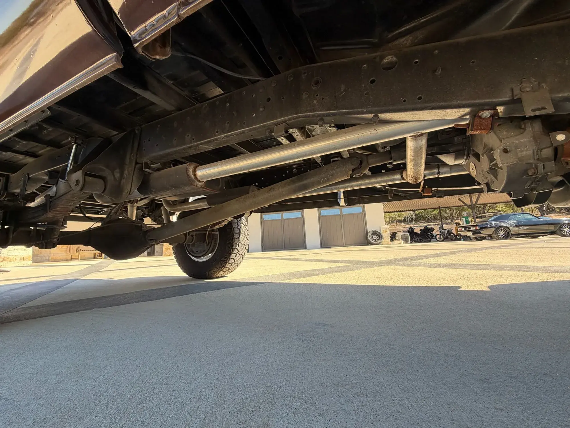 1983 GMC K2500 Sierra Classic