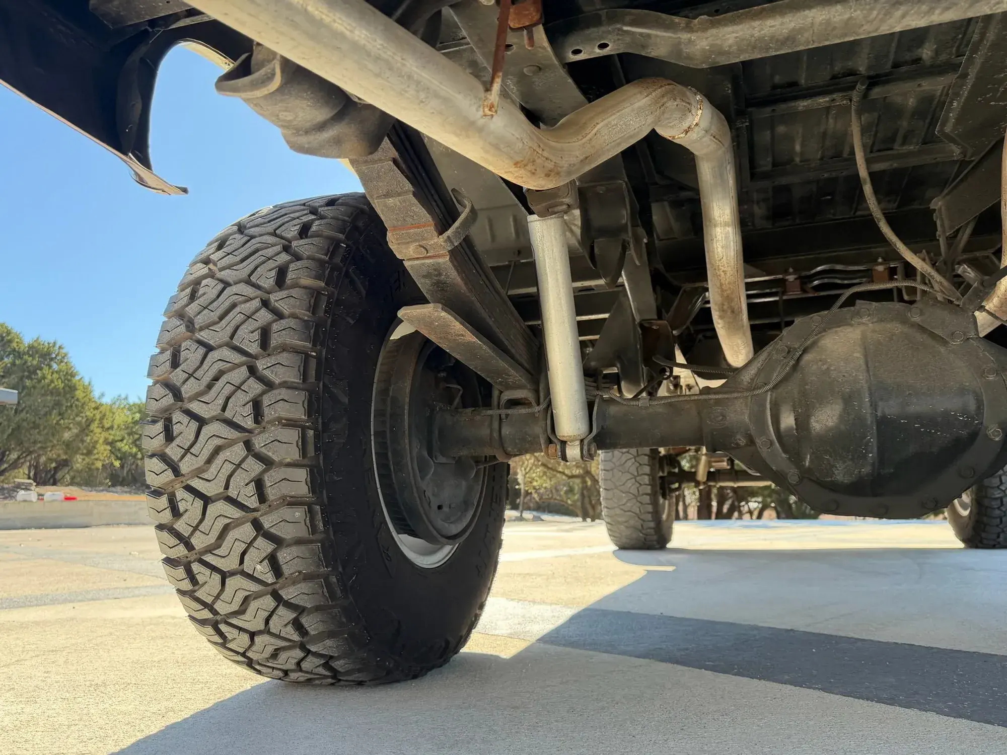 1983 GMC K2500 Sierra Classic
