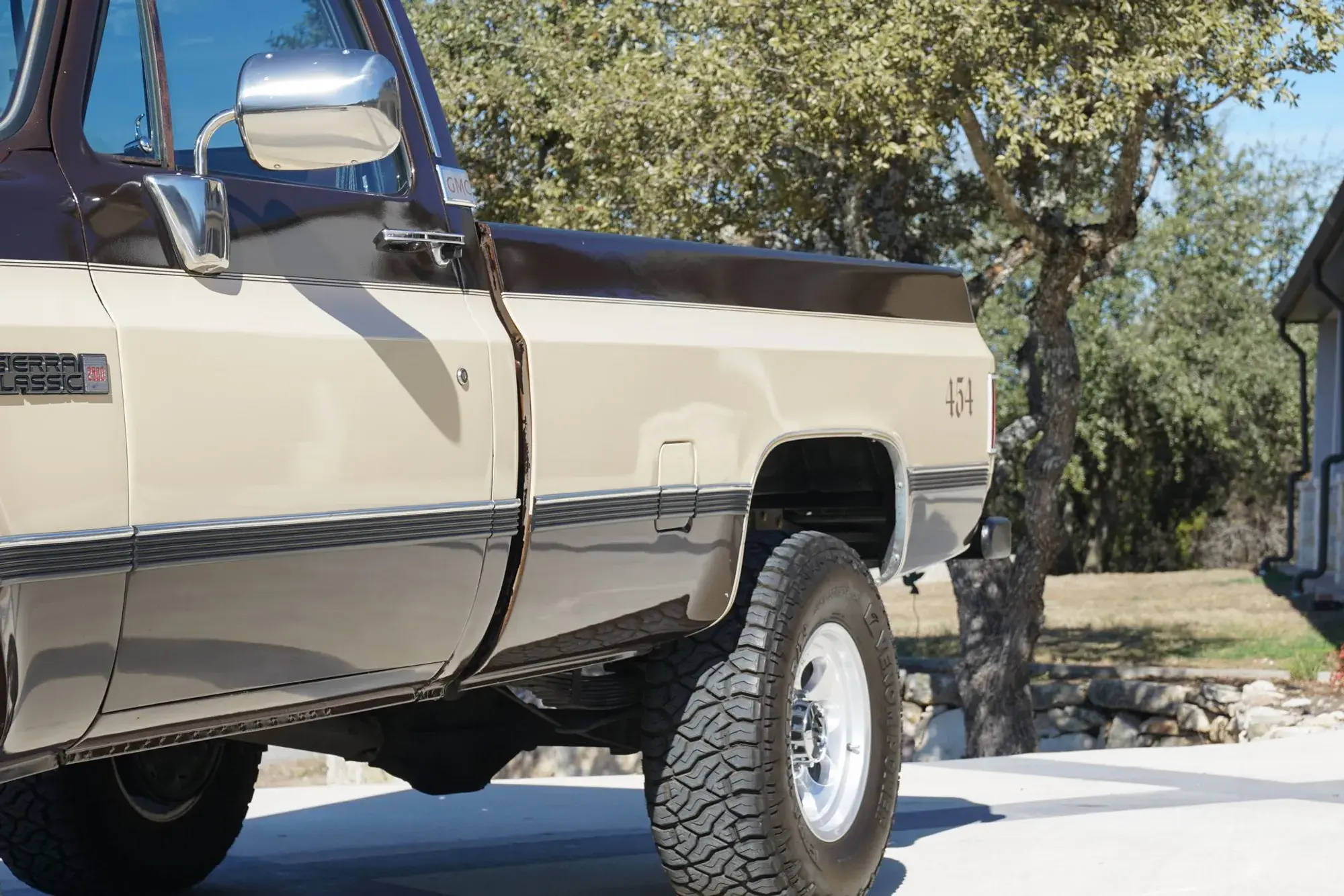 1983 GMC K2500 Sierra Classic