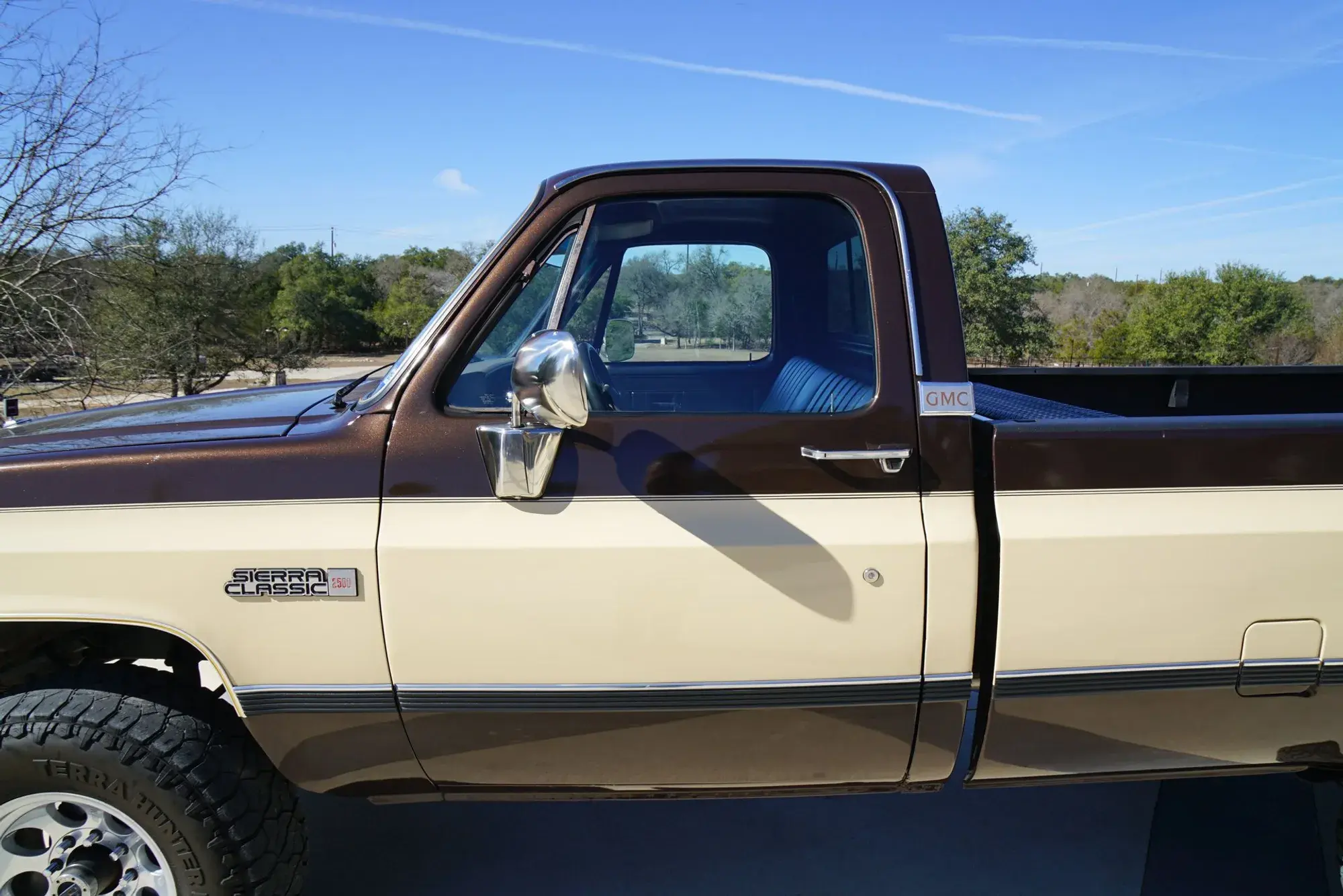1983 GMC K2500 Sierra Classic