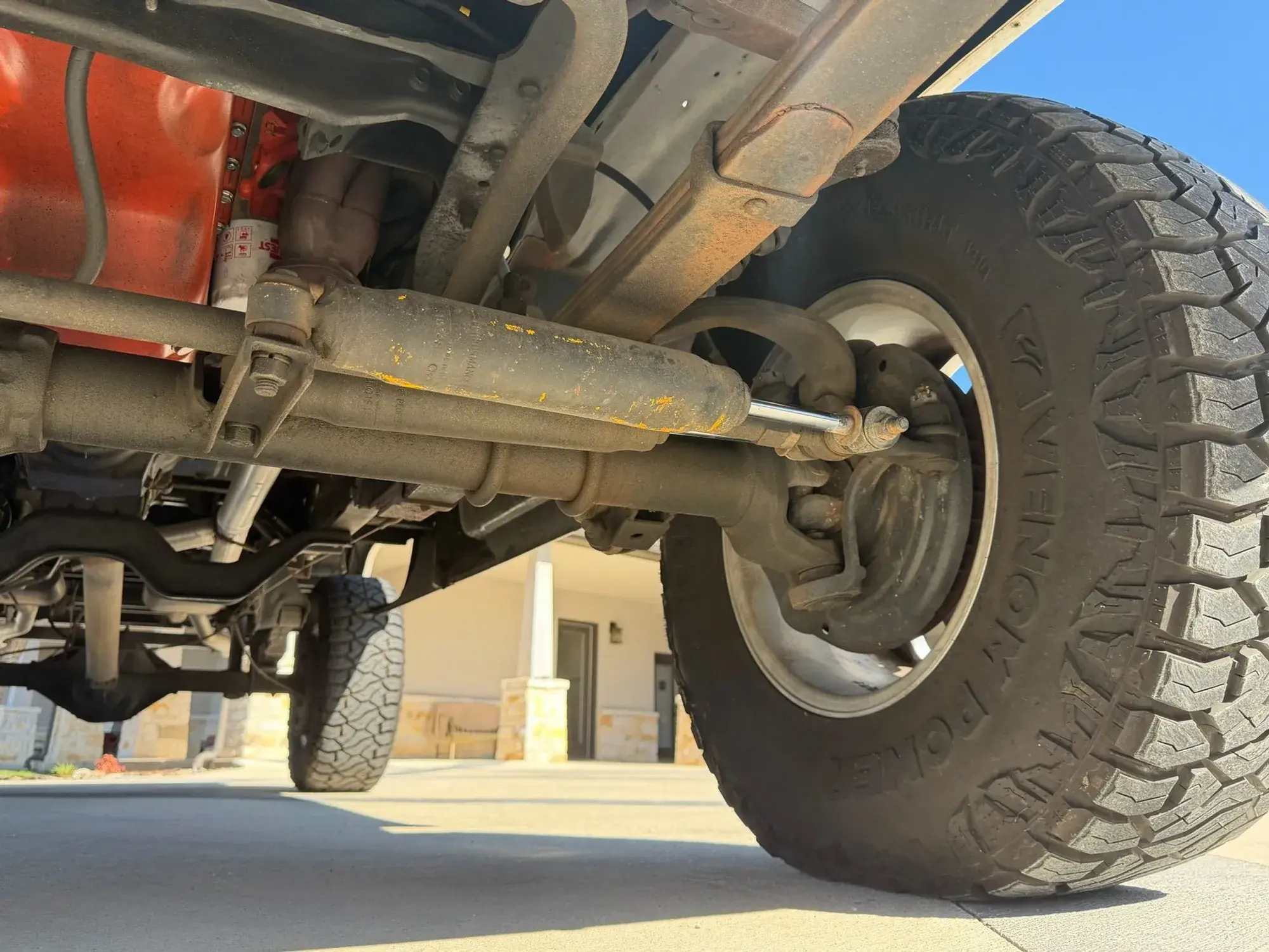 1983 GMC K2500 Sierra Classic