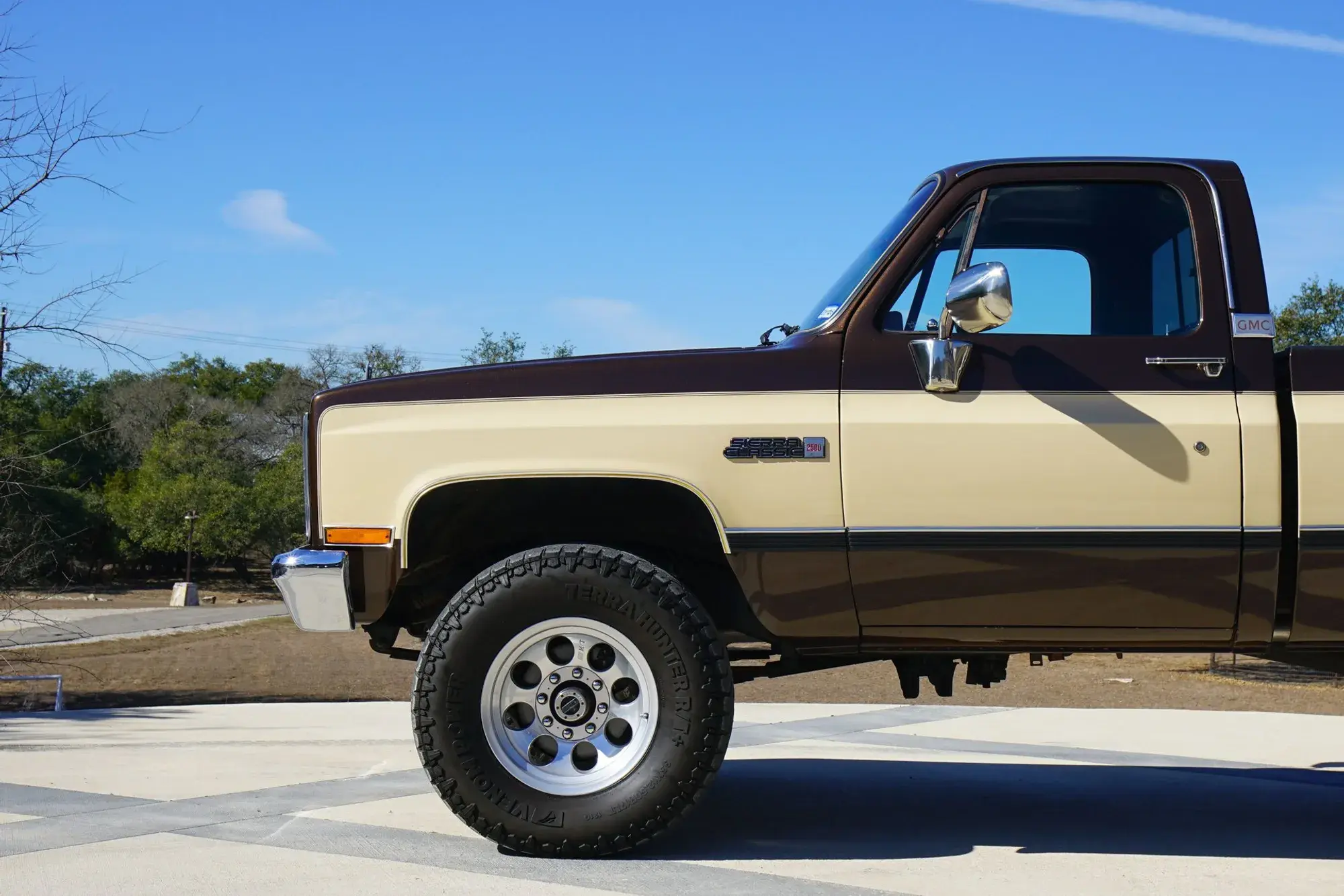 1983 GMC K2500 Sierra Classic