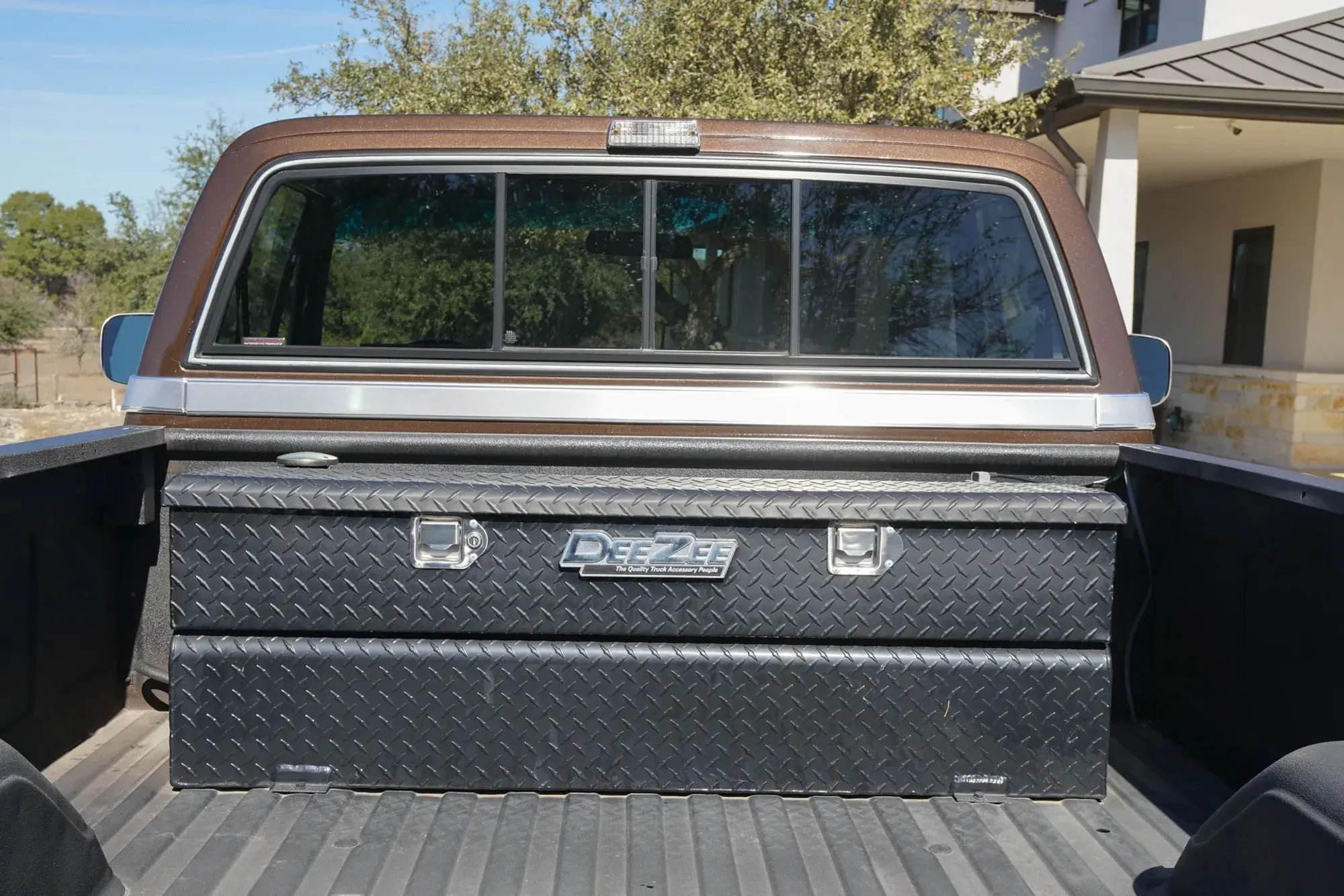 1983 GMC K2500 Sierra Classic