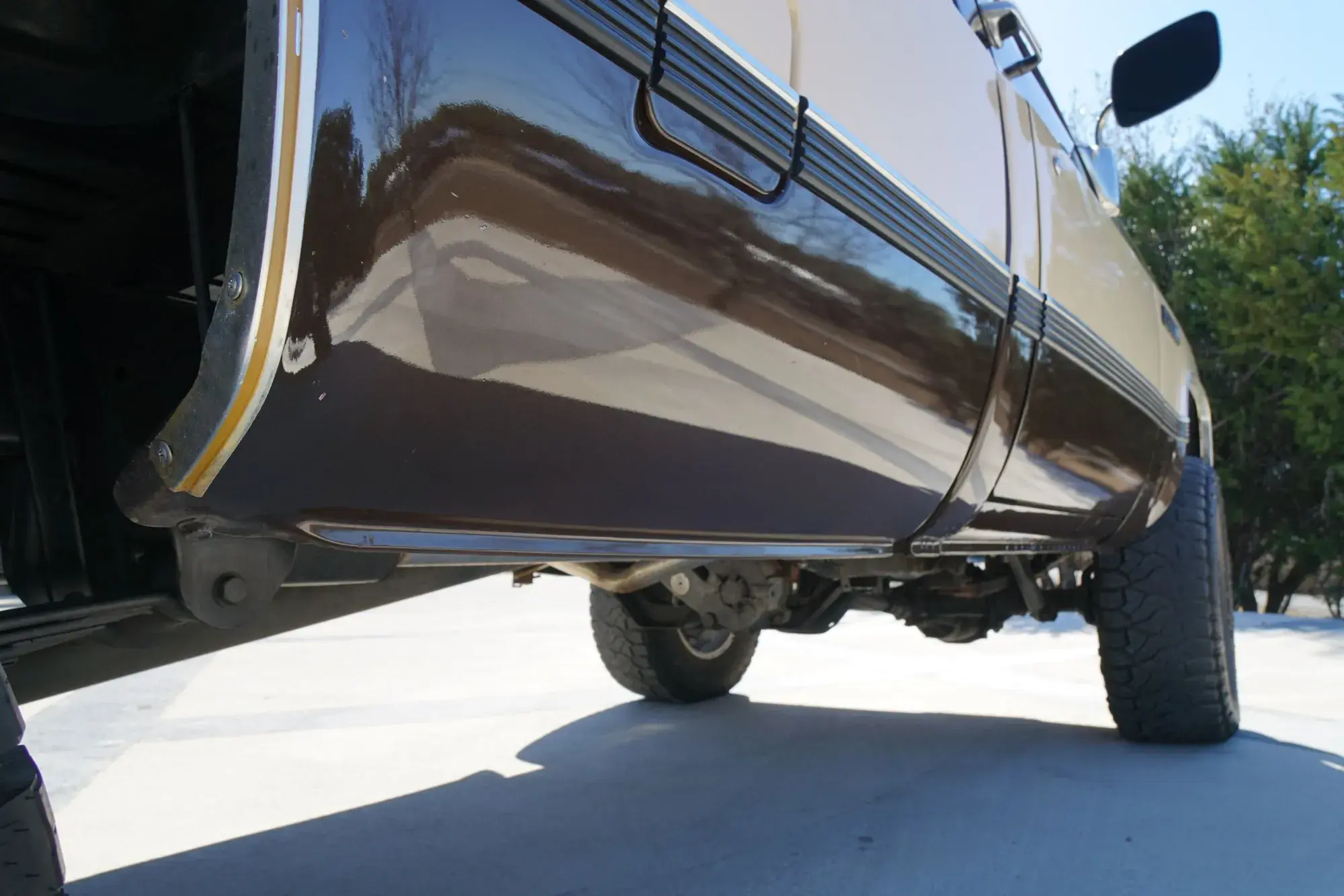 1983 GMC K2500 Sierra Classic