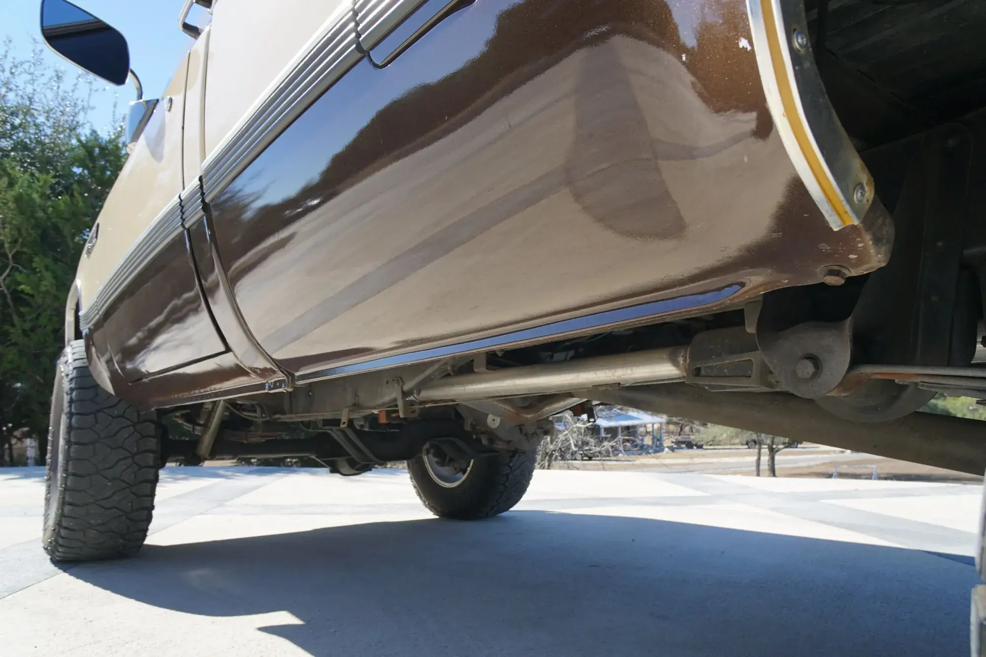 1983 GMC K2500 Sierra Classic