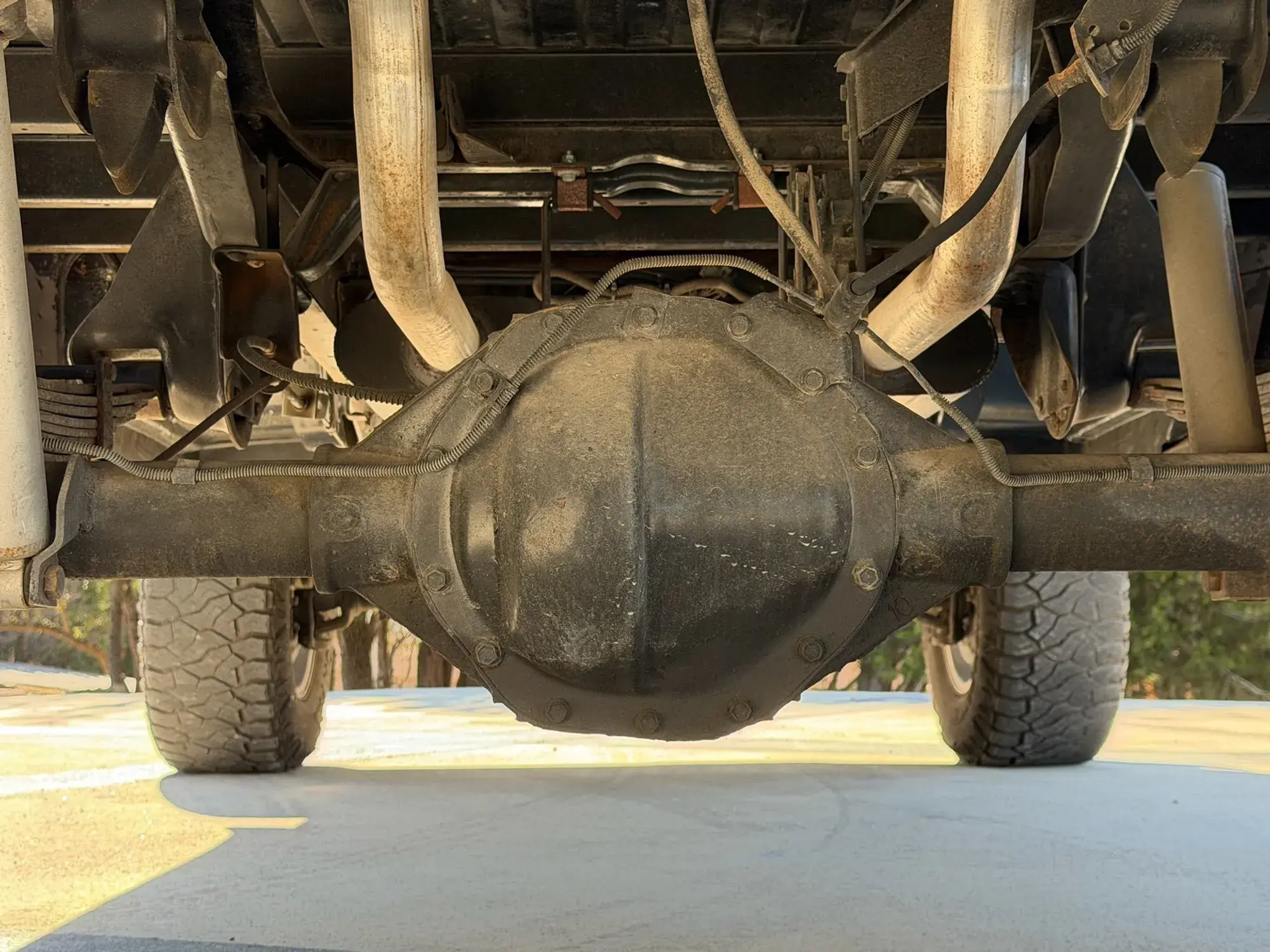 1983 GMC K2500 Sierra Classic