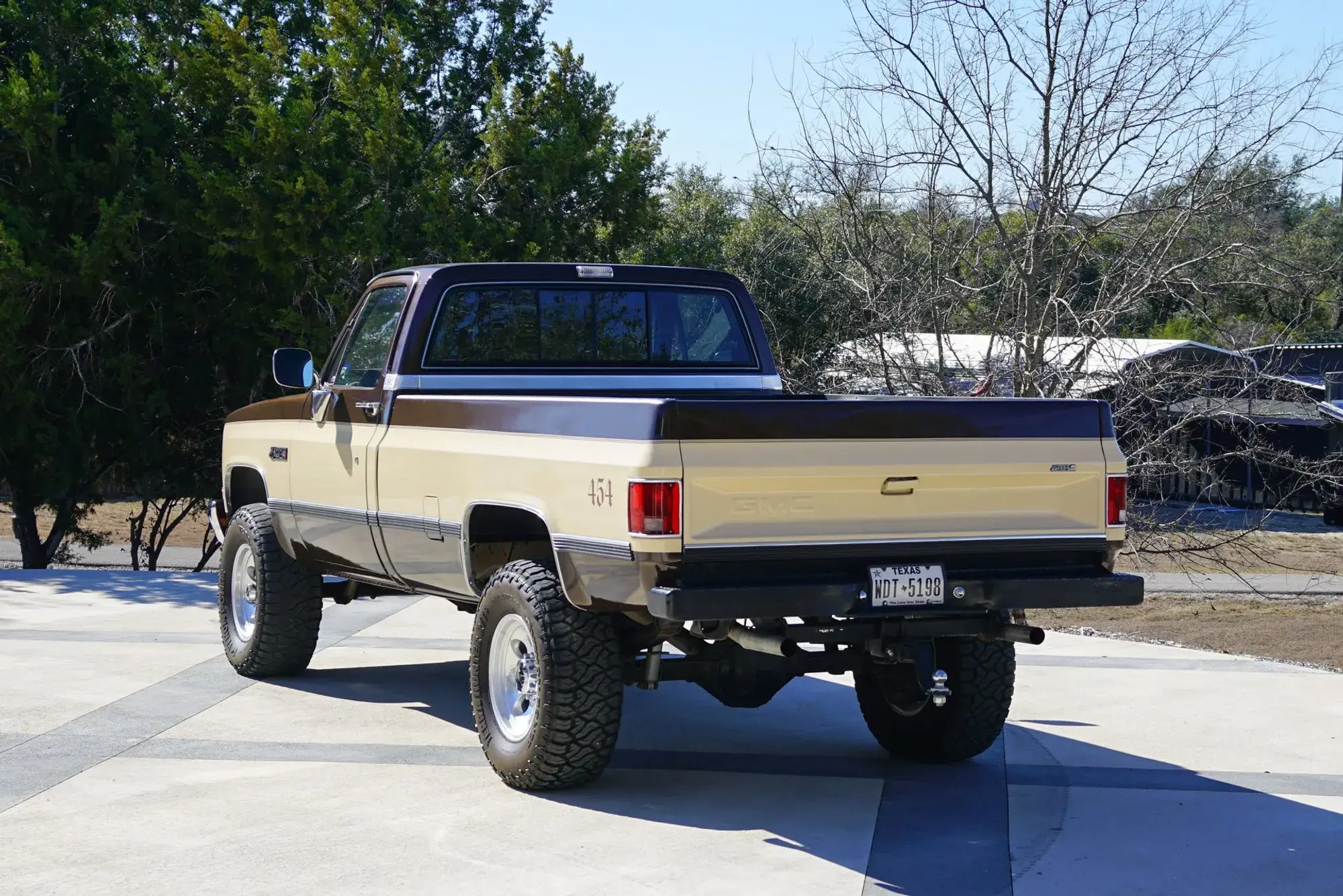 1983 GMC K2500 Sierra Classic