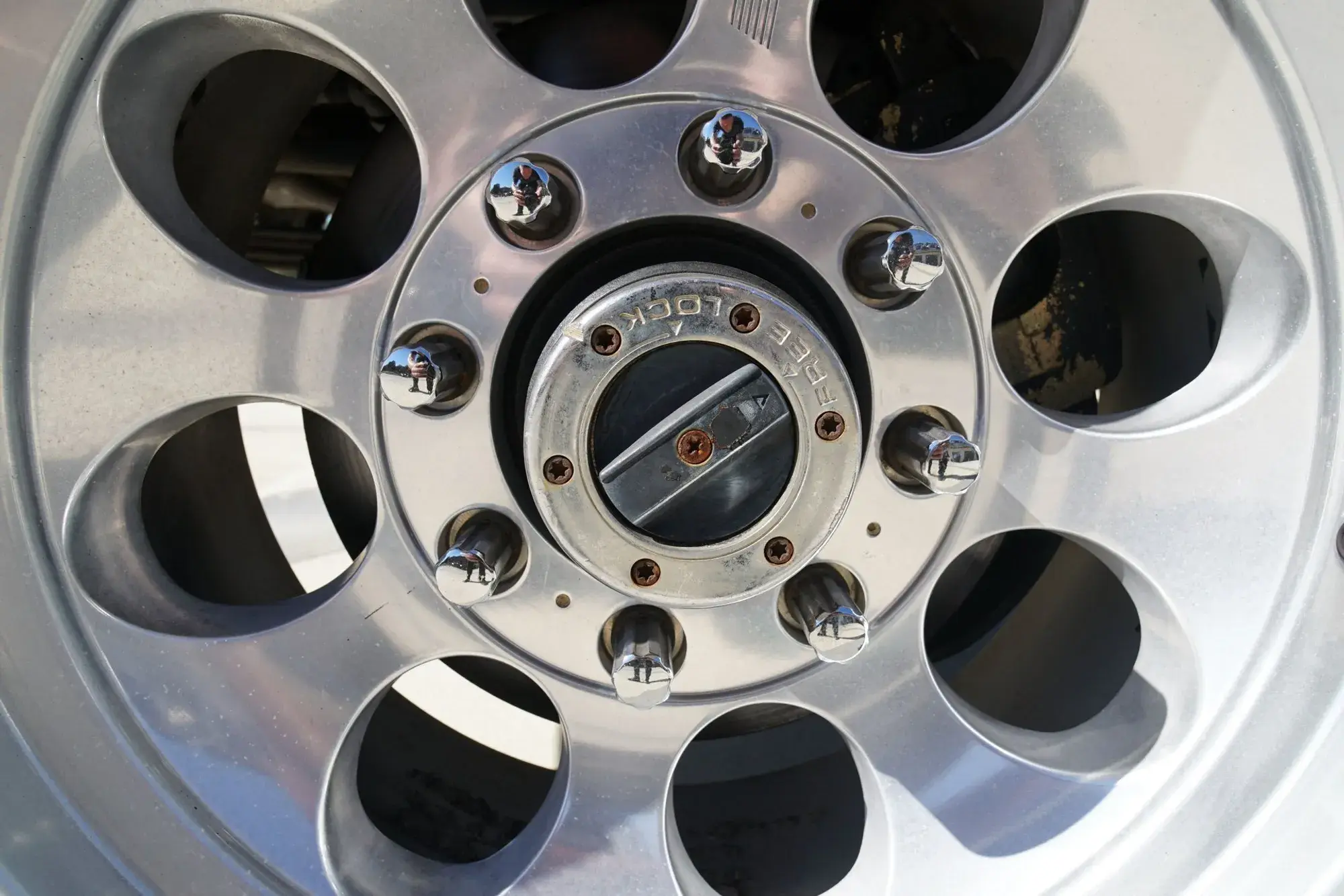 1983 GMC K2500 Sierra Classic