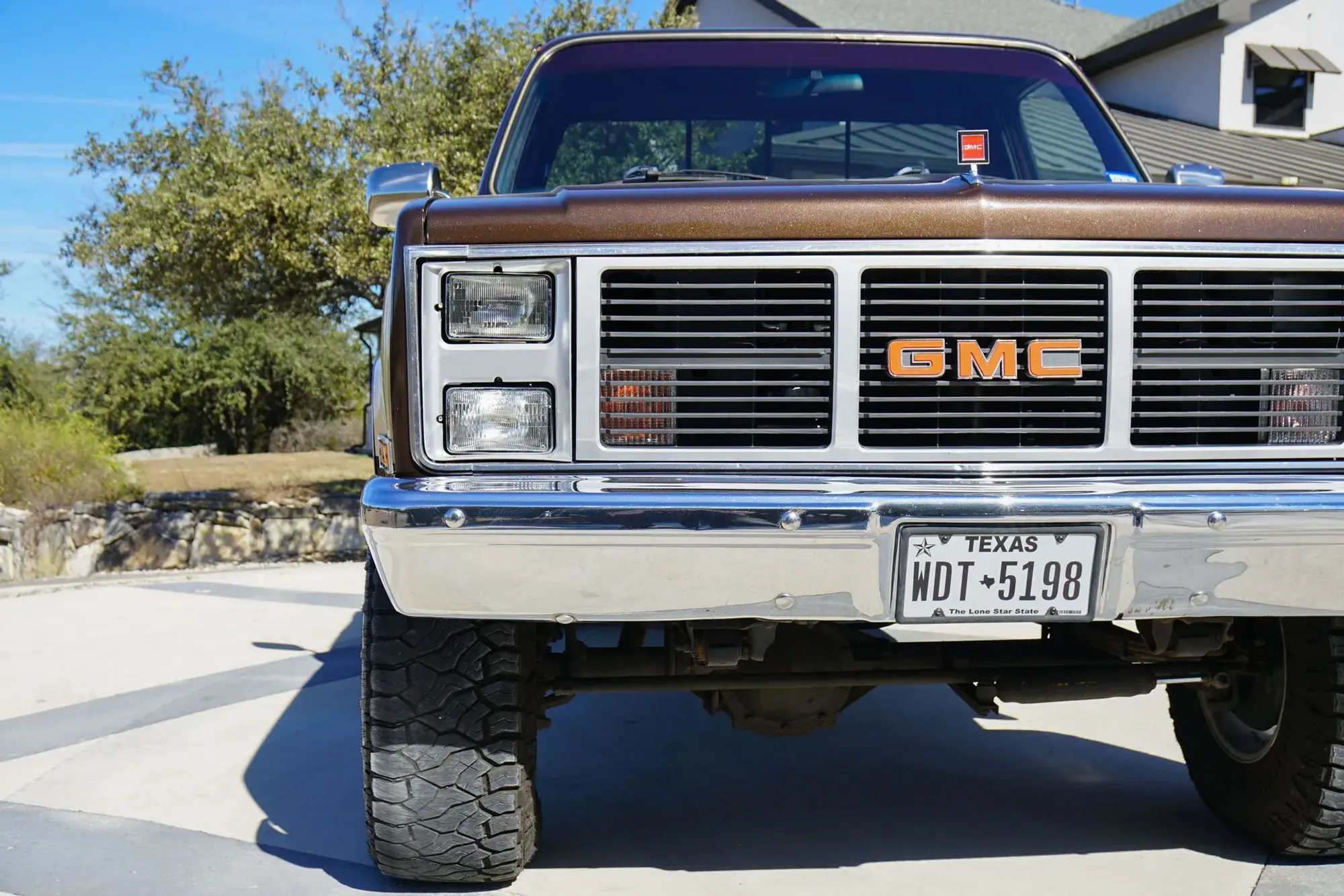 1983 GMC K2500 Sierra Classic