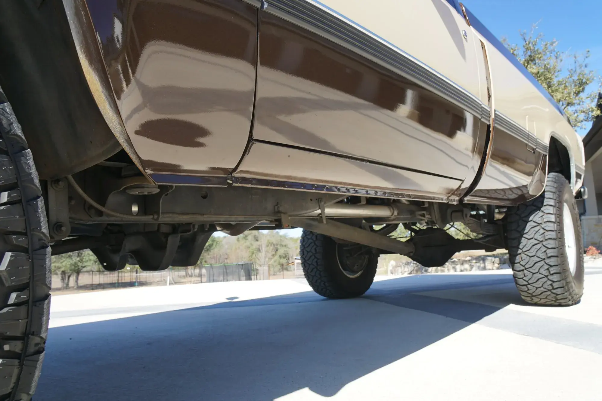 1983 GMC K2500 Sierra Classic