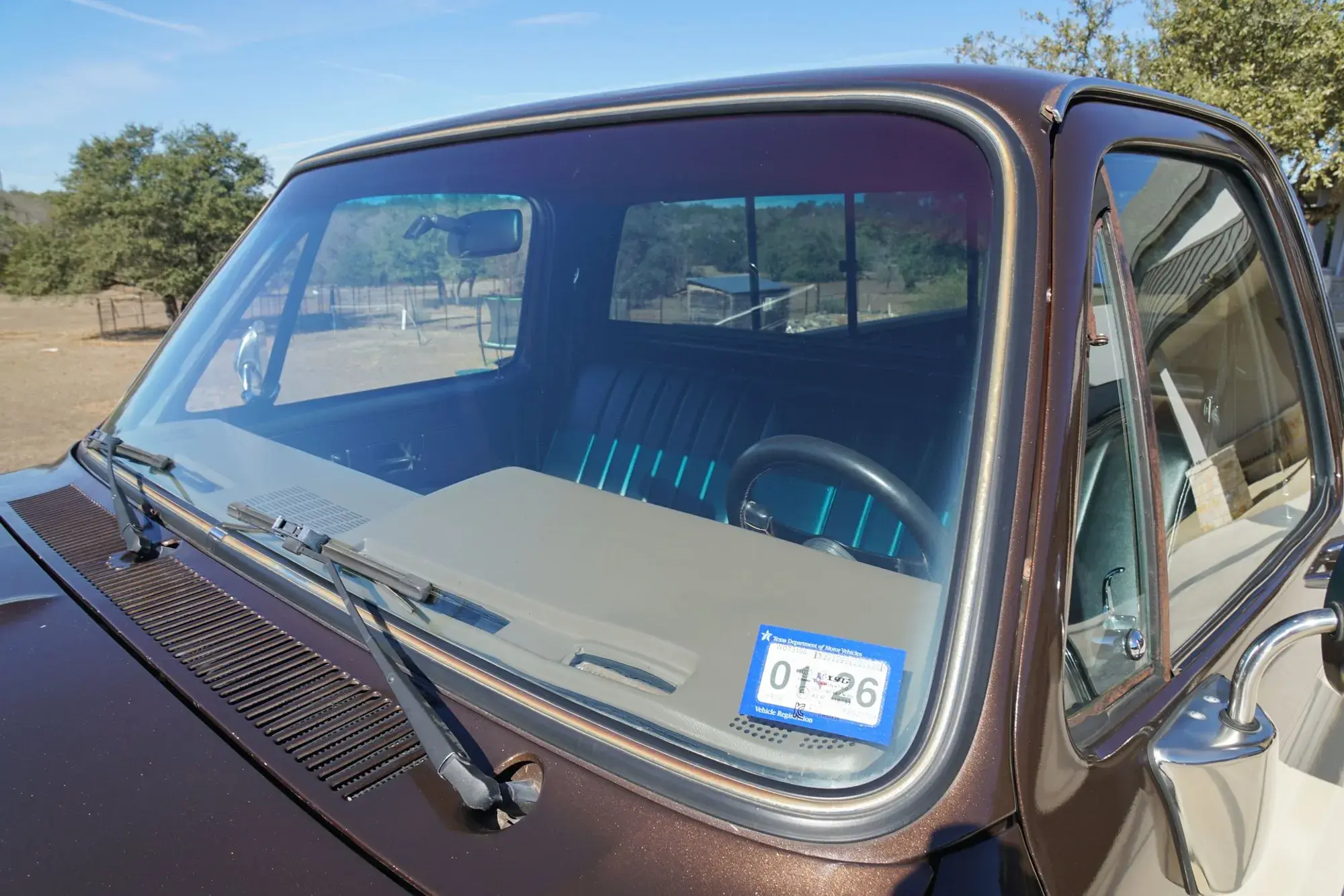 1983 GMC K2500 Sierra Classic