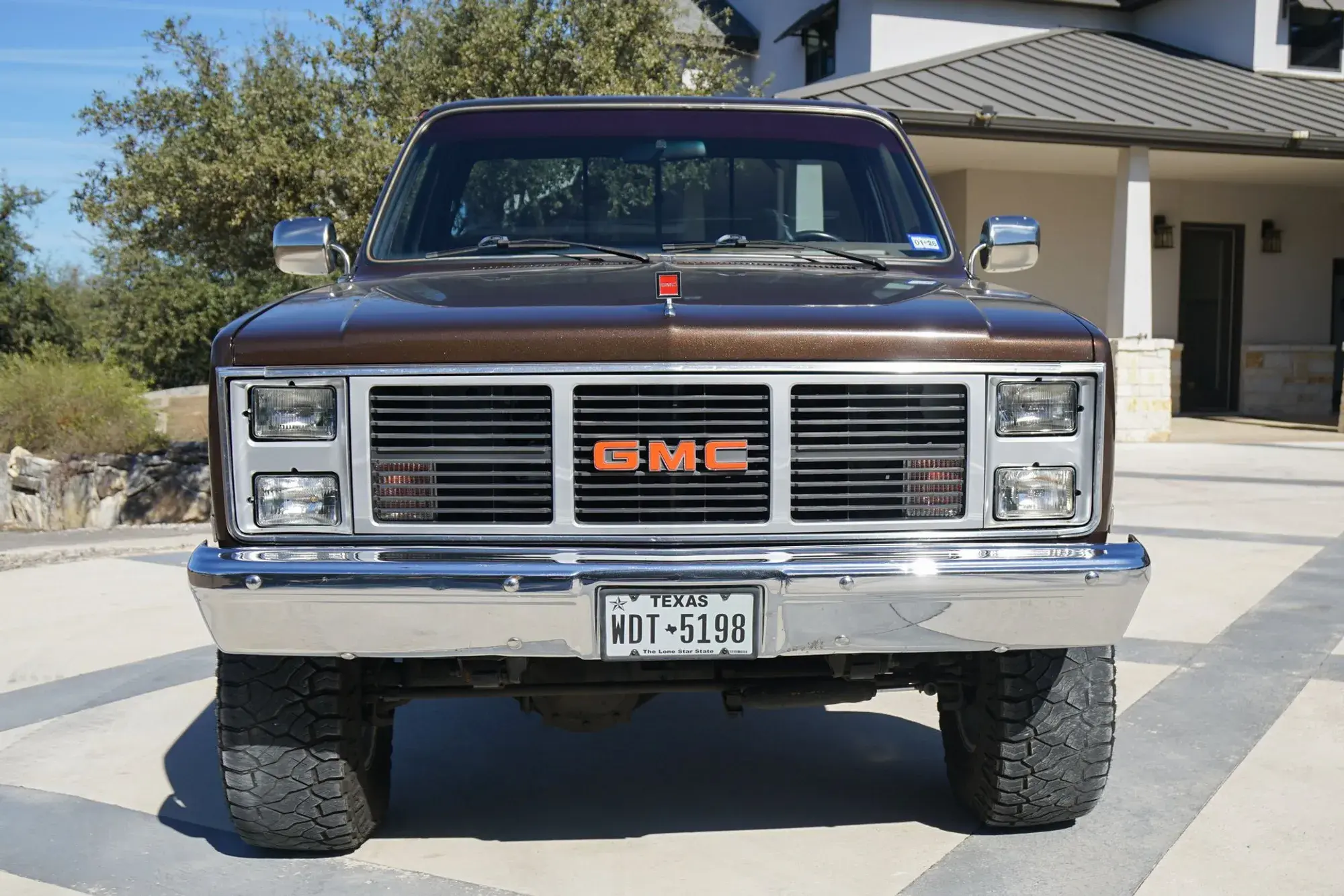 1983 GMC K2500 Sierra Classic
