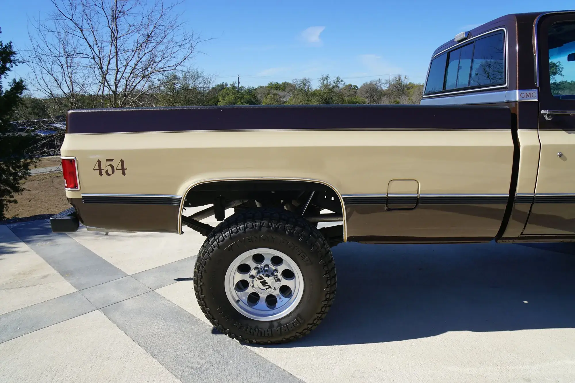 1983 GMC K2500 Sierra Classic