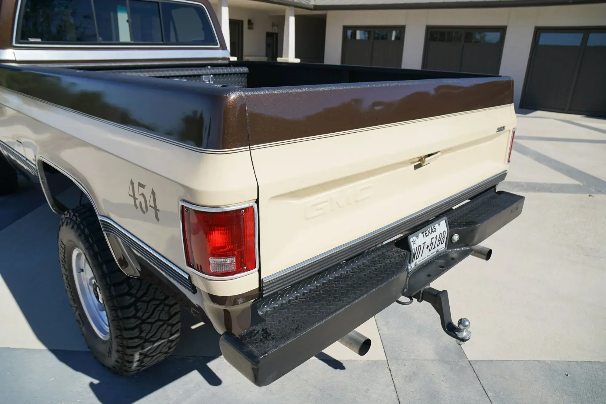 1983 GMC K2500 Sierra Classic
