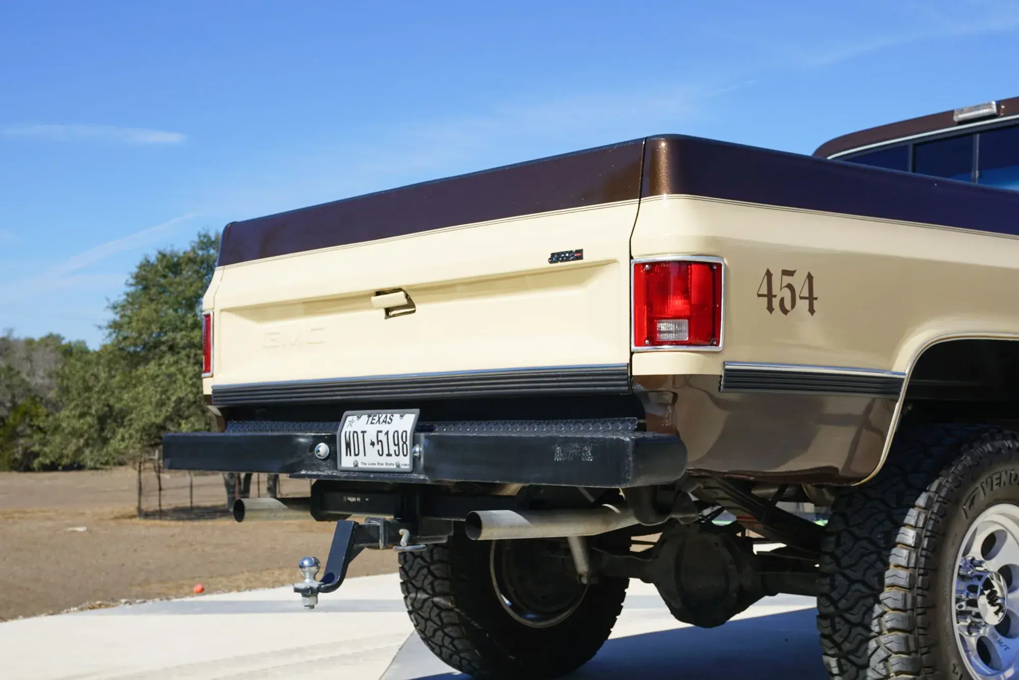 1983 GMC K2500 Sierra Classic