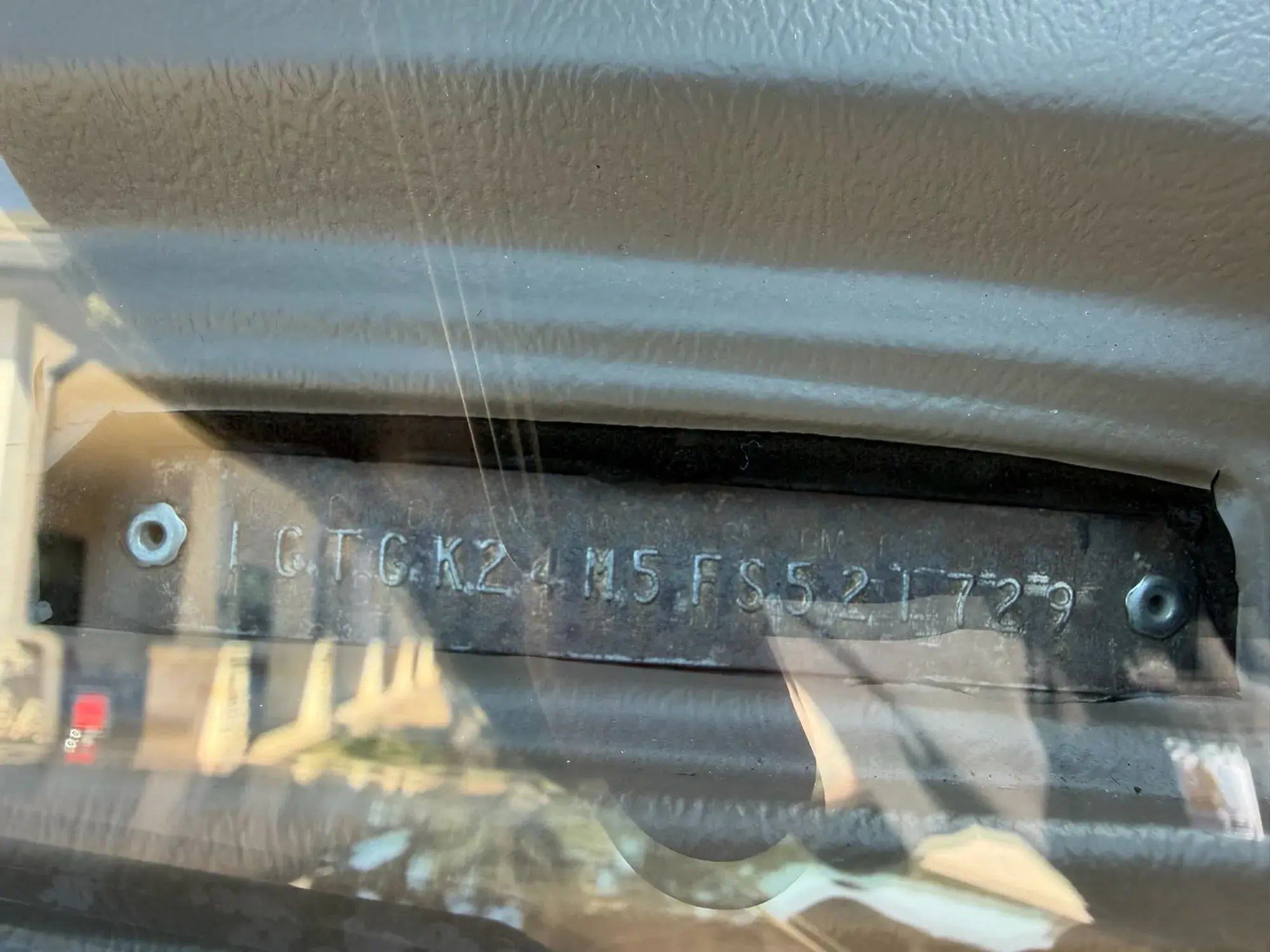 1983 GMC K2500 Sierra Classic