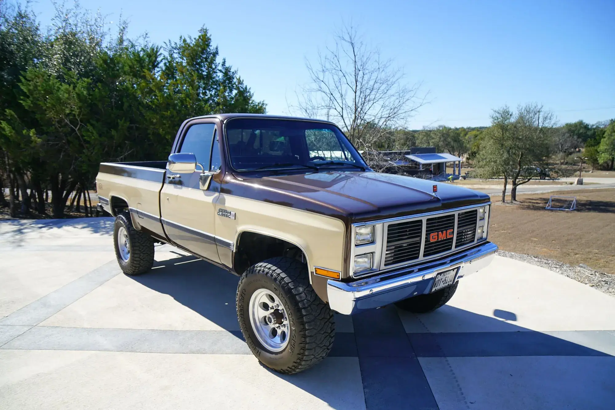 1983 GMC K2500 Sierra Classic
