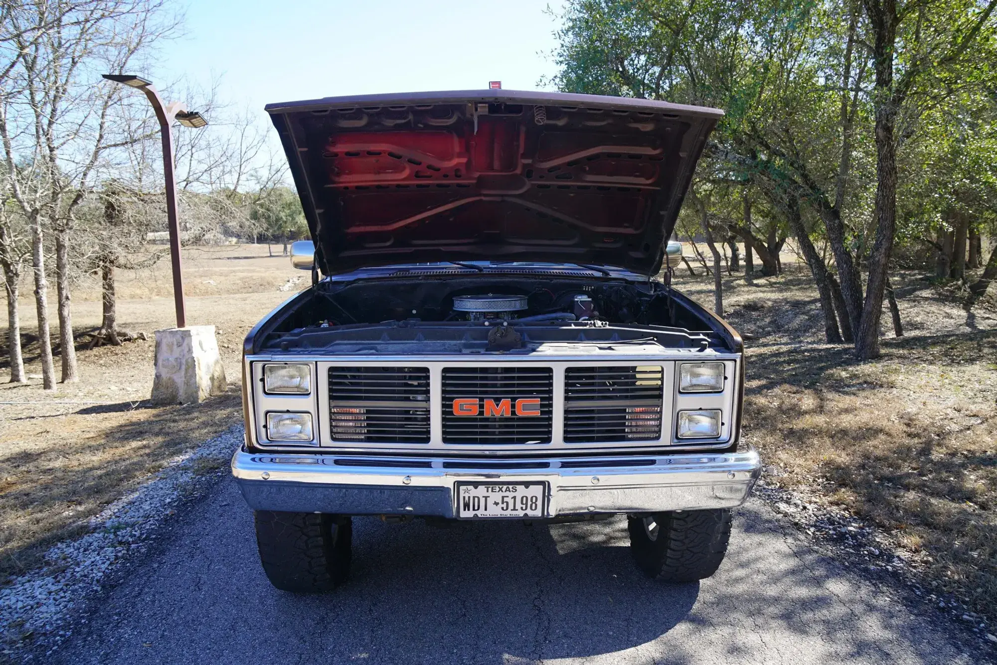 1983 GMC K2500 Sierra Classic