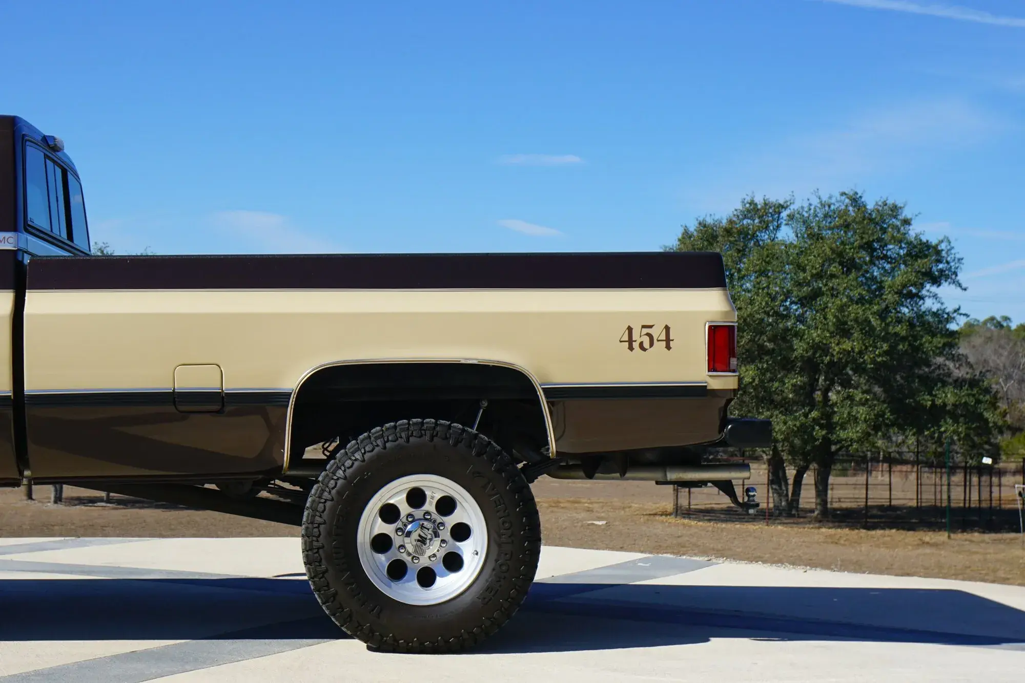 1983 GMC K2500 Sierra Classic