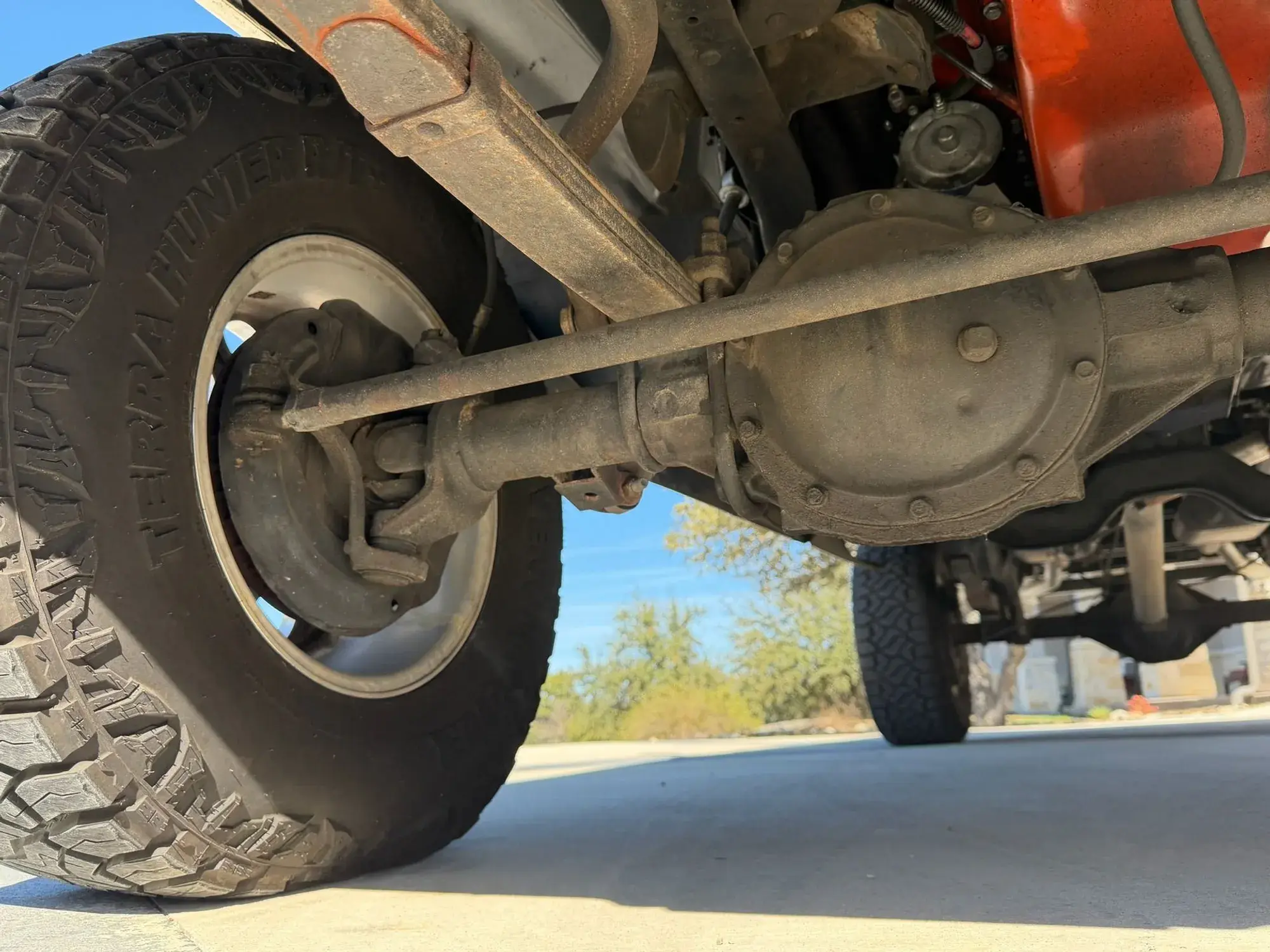 1983 GMC K2500 Sierra Classic