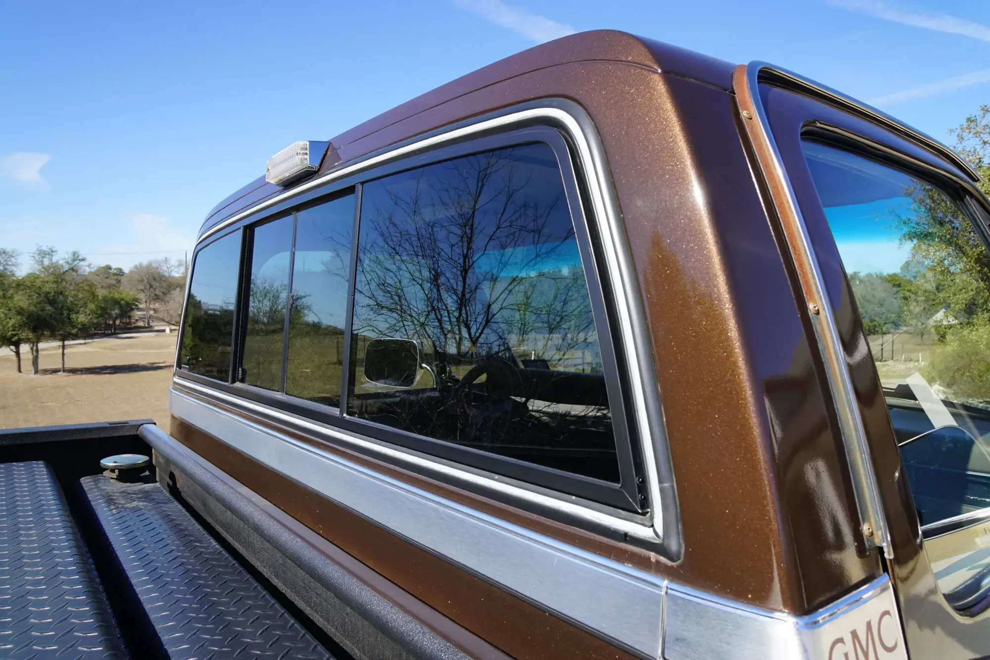 1983 GMC K2500 Sierra Classic