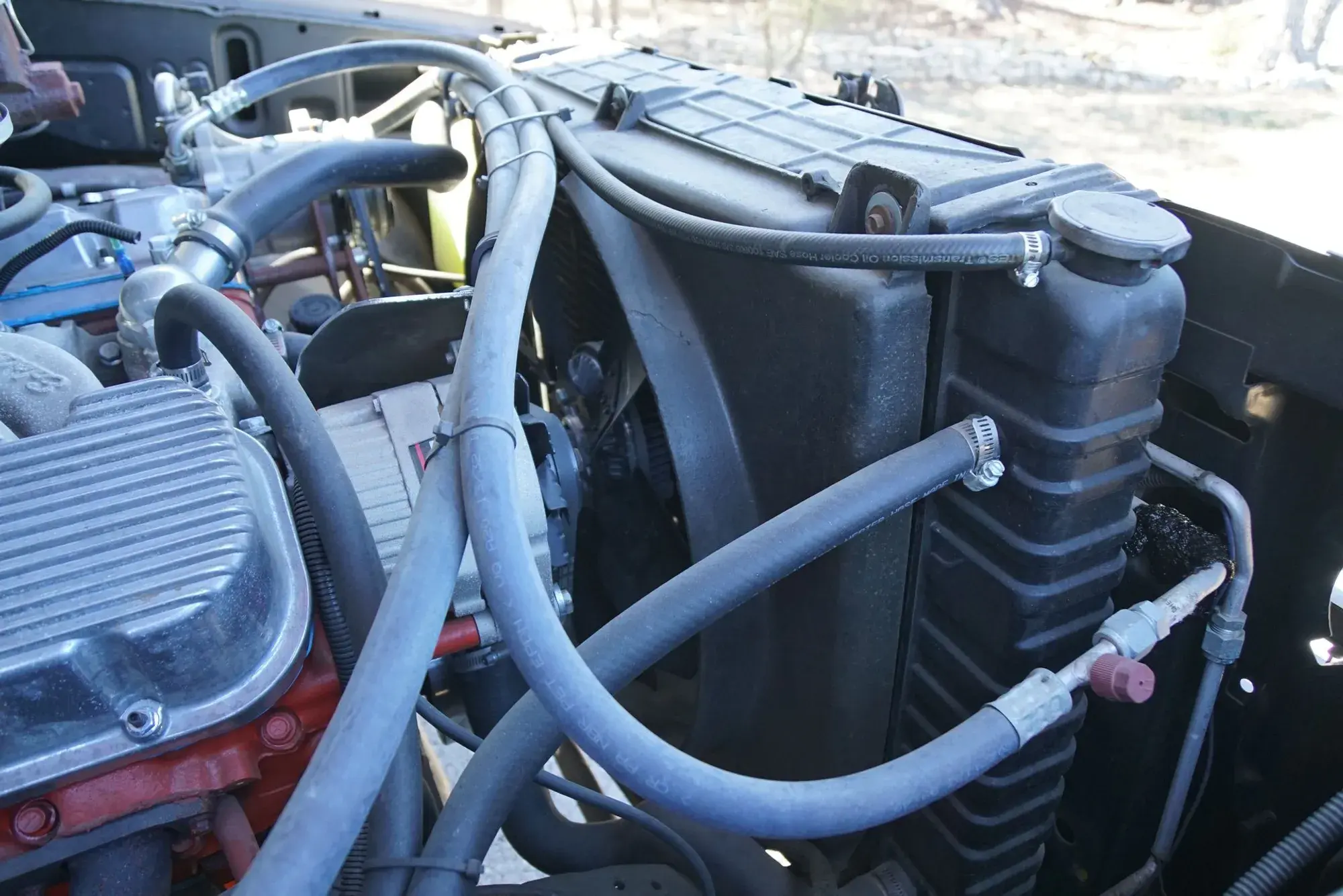 1983 GMC K2500 Sierra Classic