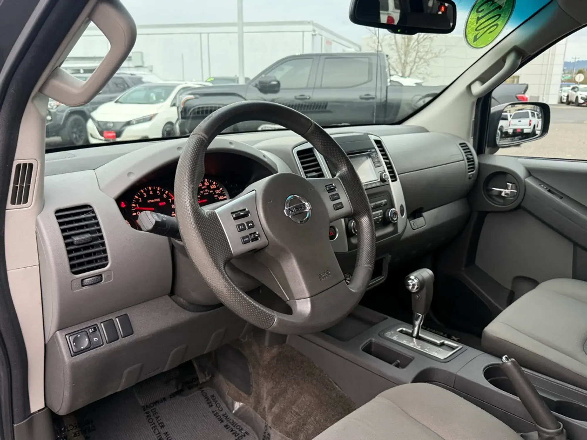 2015 Nissan Xterra S - 5