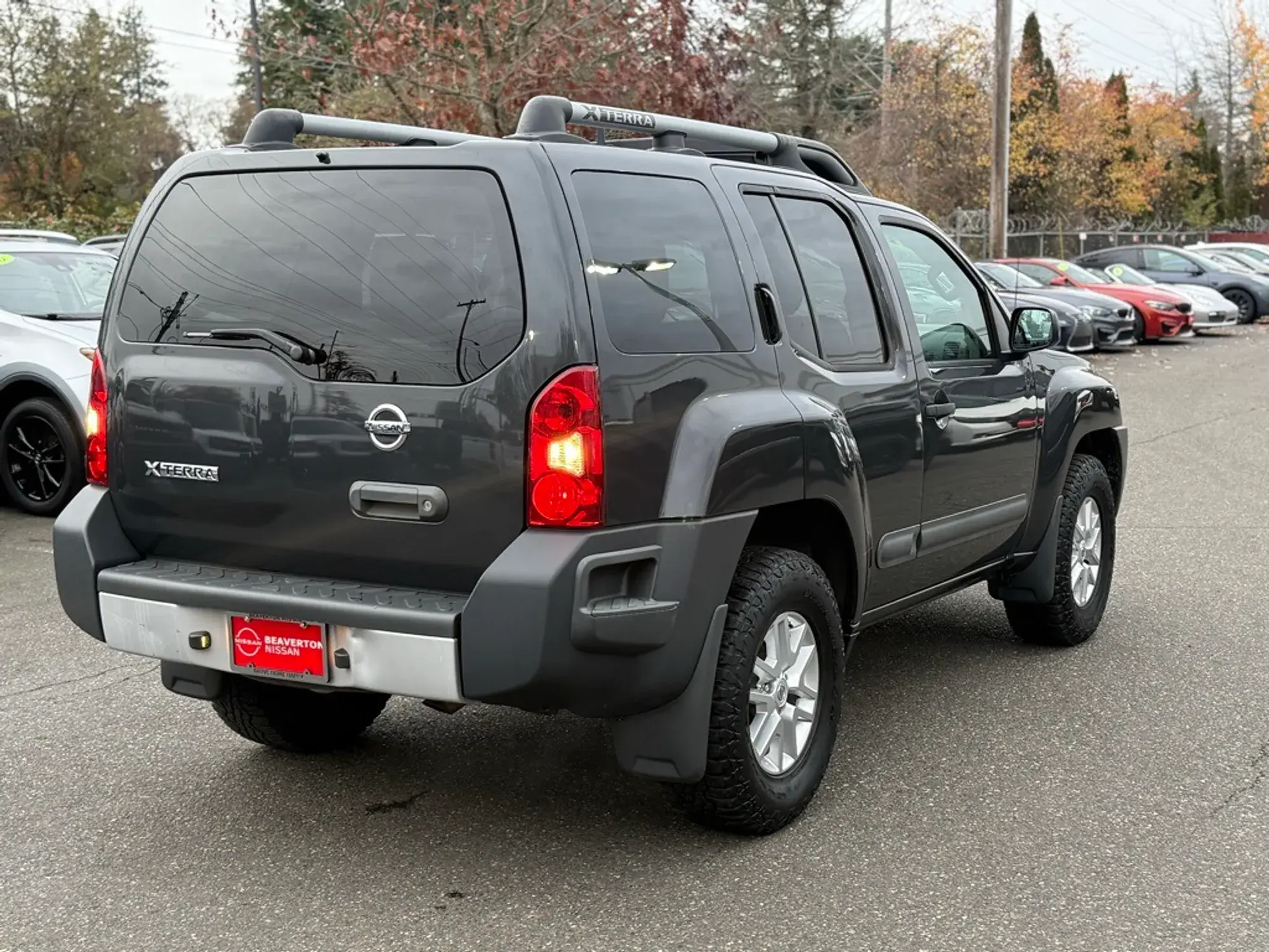 2015 Nissan Xterra S - 2