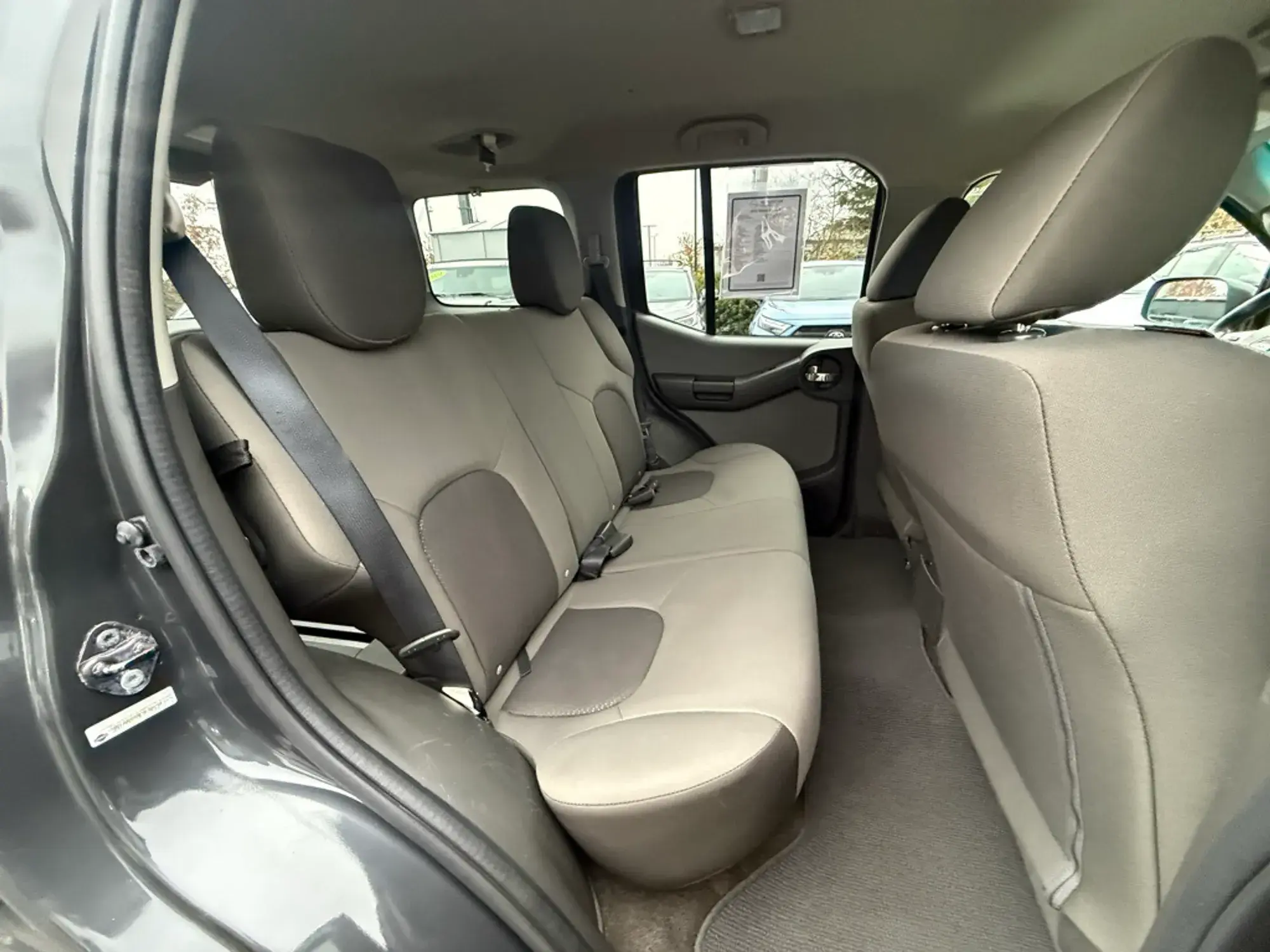 2015 Nissan Xterra S