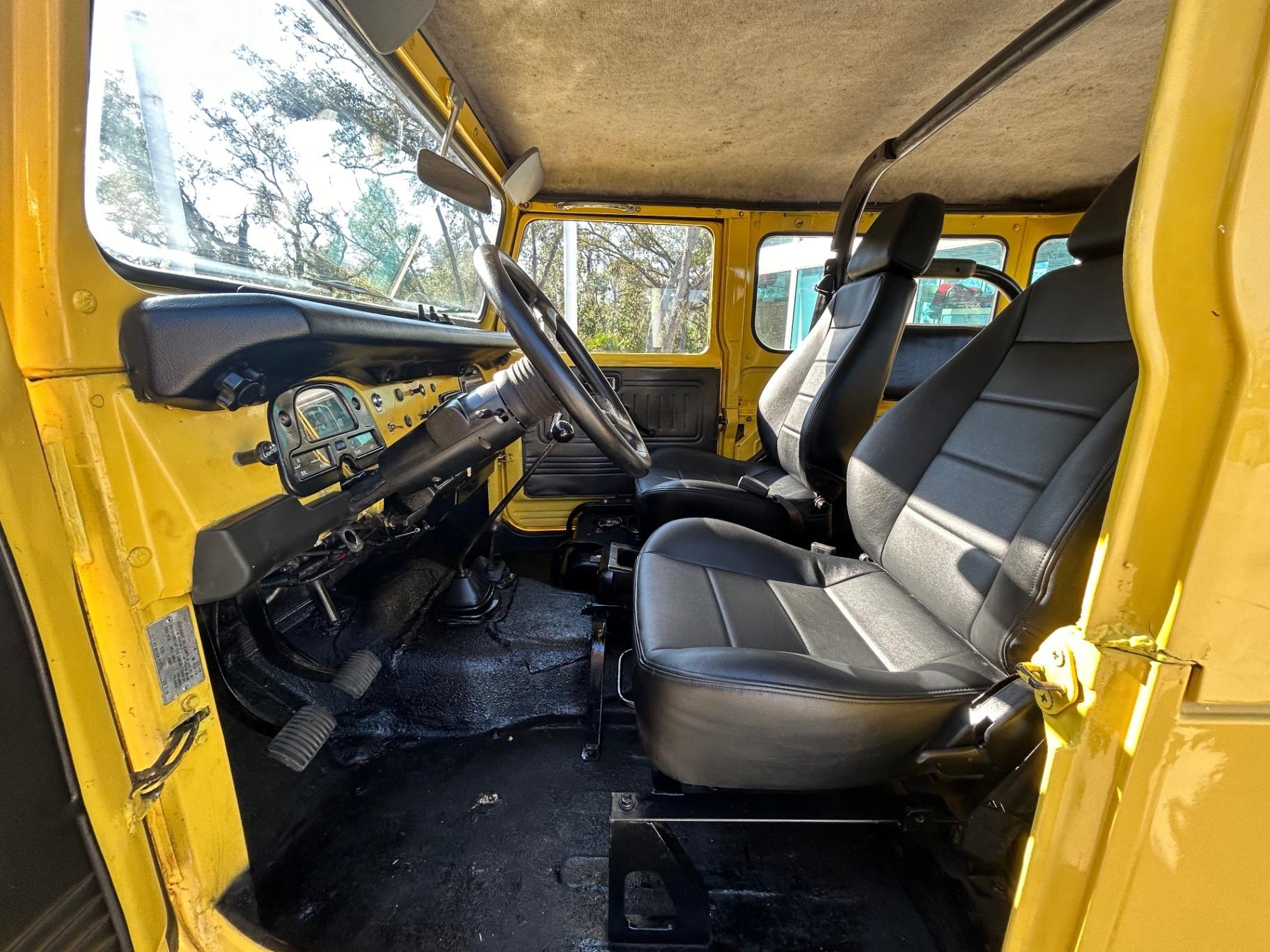 1975 Toyota Land Cruiser FJ40