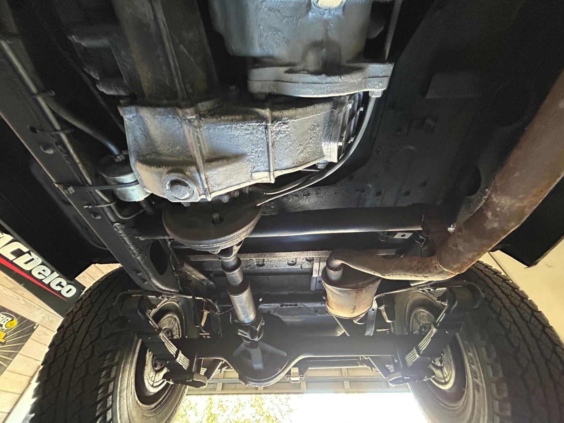 1975 Toyota Land Cruiser FJ40