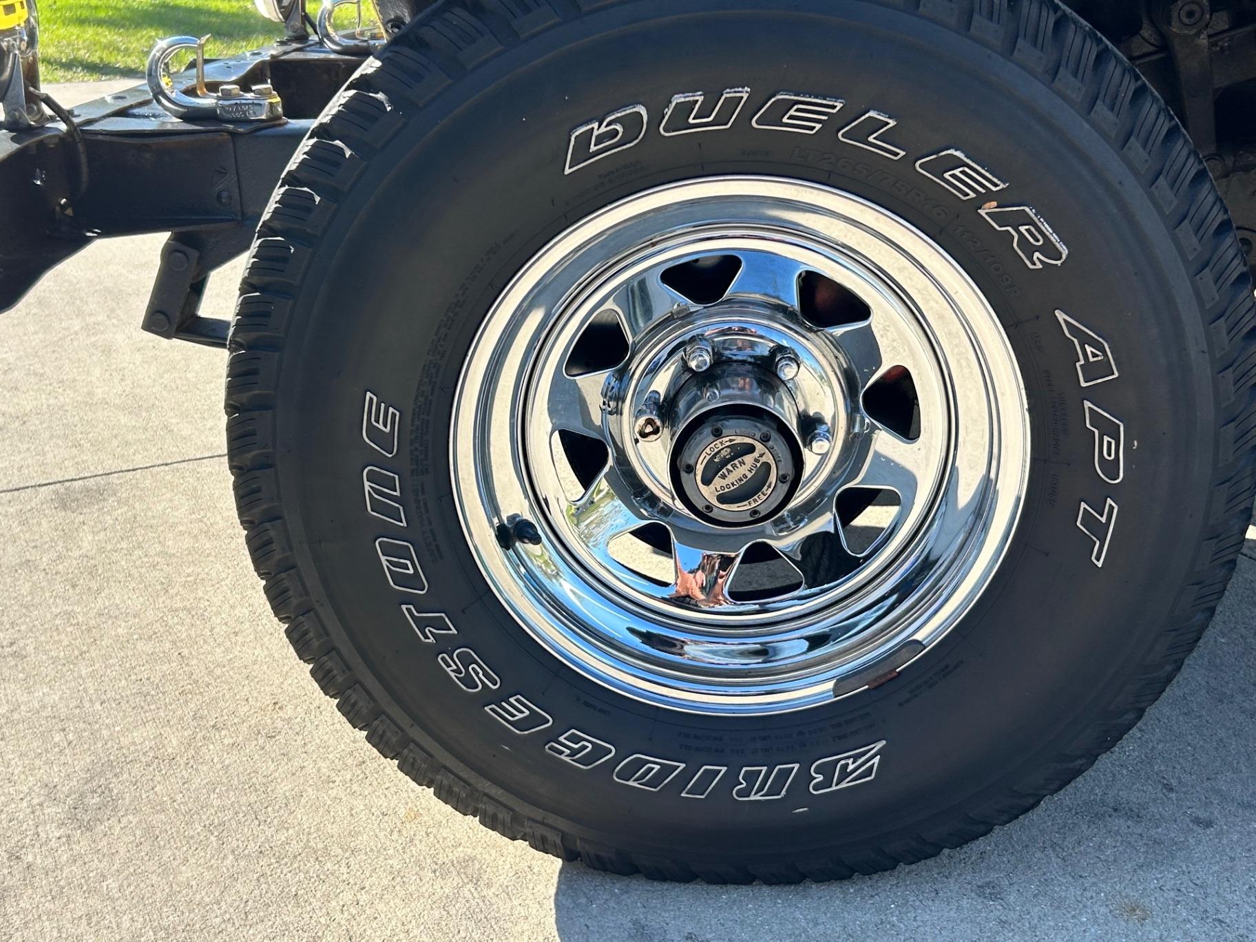1975 Toyota Land Cruiser FJ40