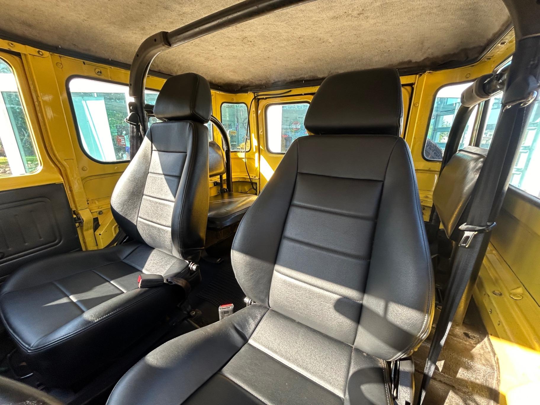 1975 Toyota Land Cruiser FJ40