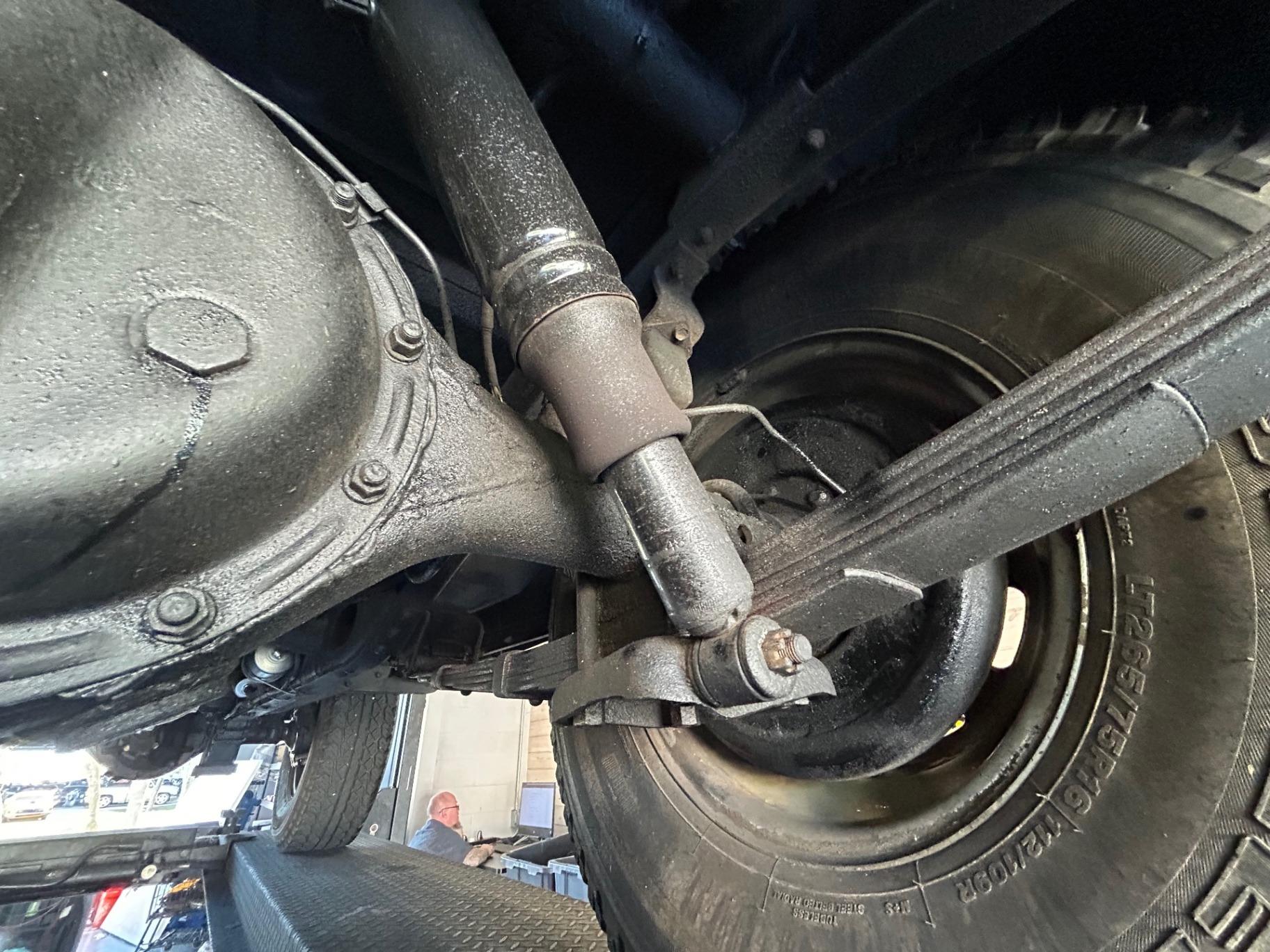 1975 Toyota Land Cruiser FJ40