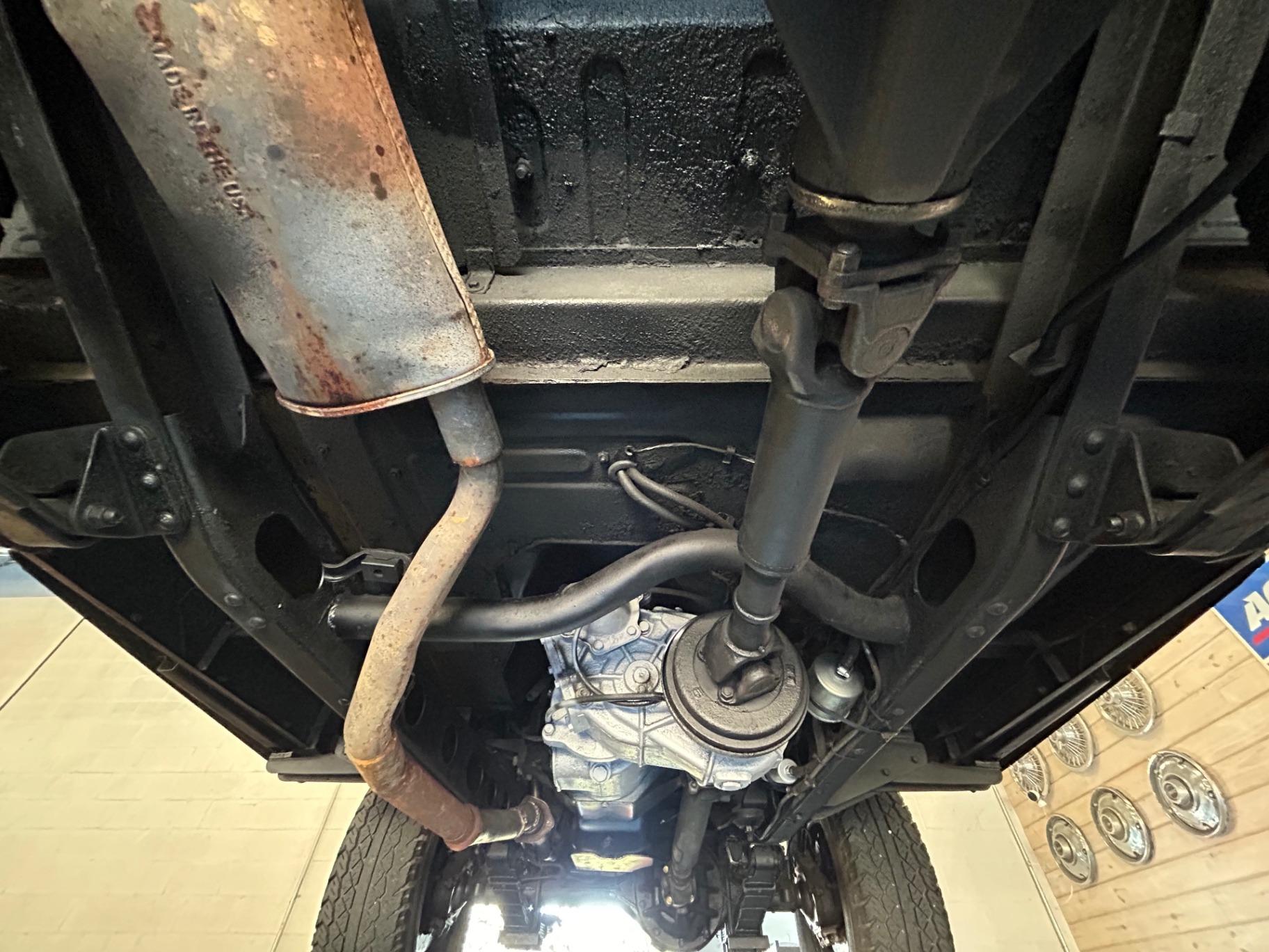 1975 Toyota Land Cruiser FJ40