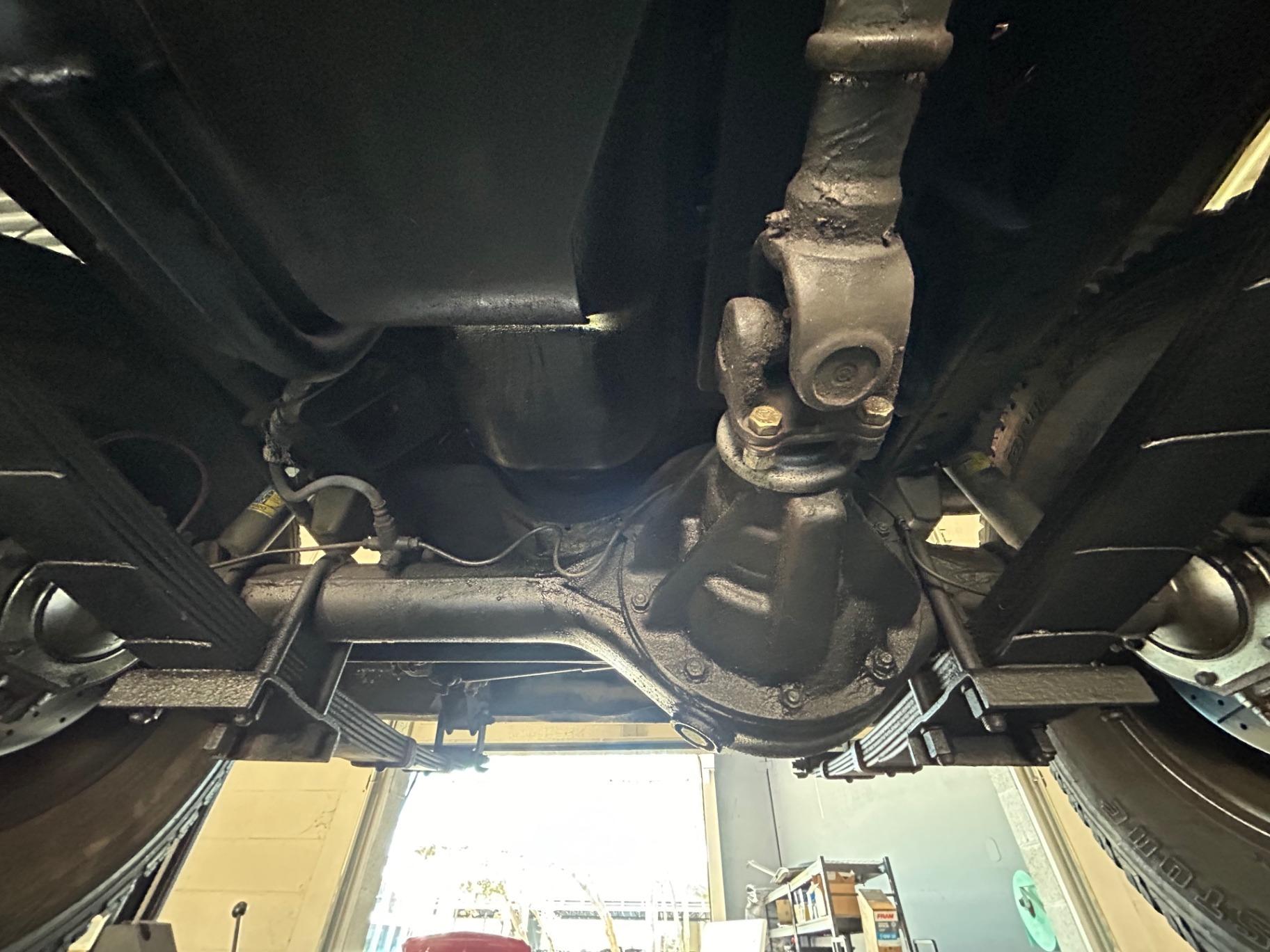 1975 Toyota Land Cruiser FJ40